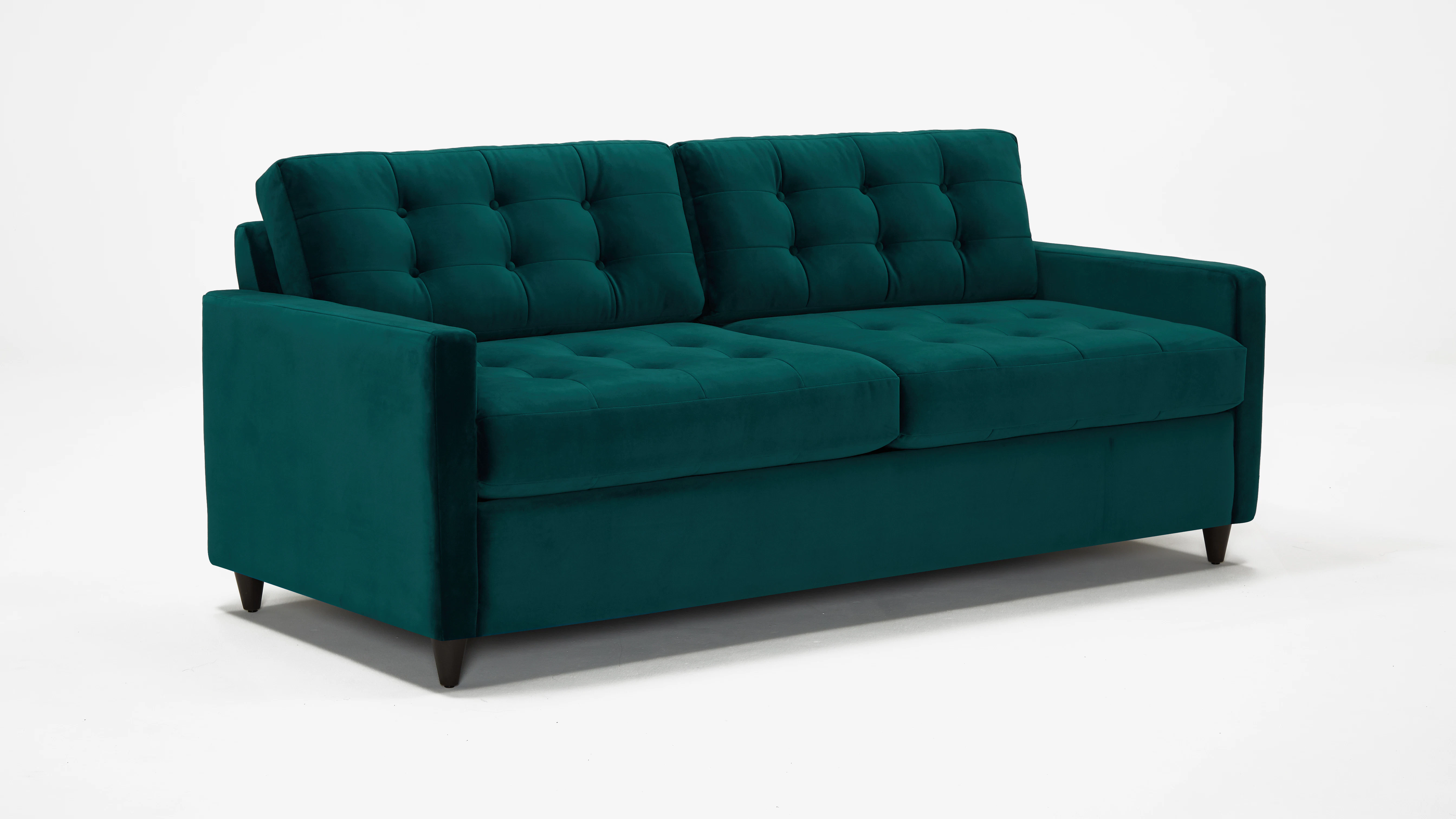 Eliot Sleeper Sofa Royale Peacock
