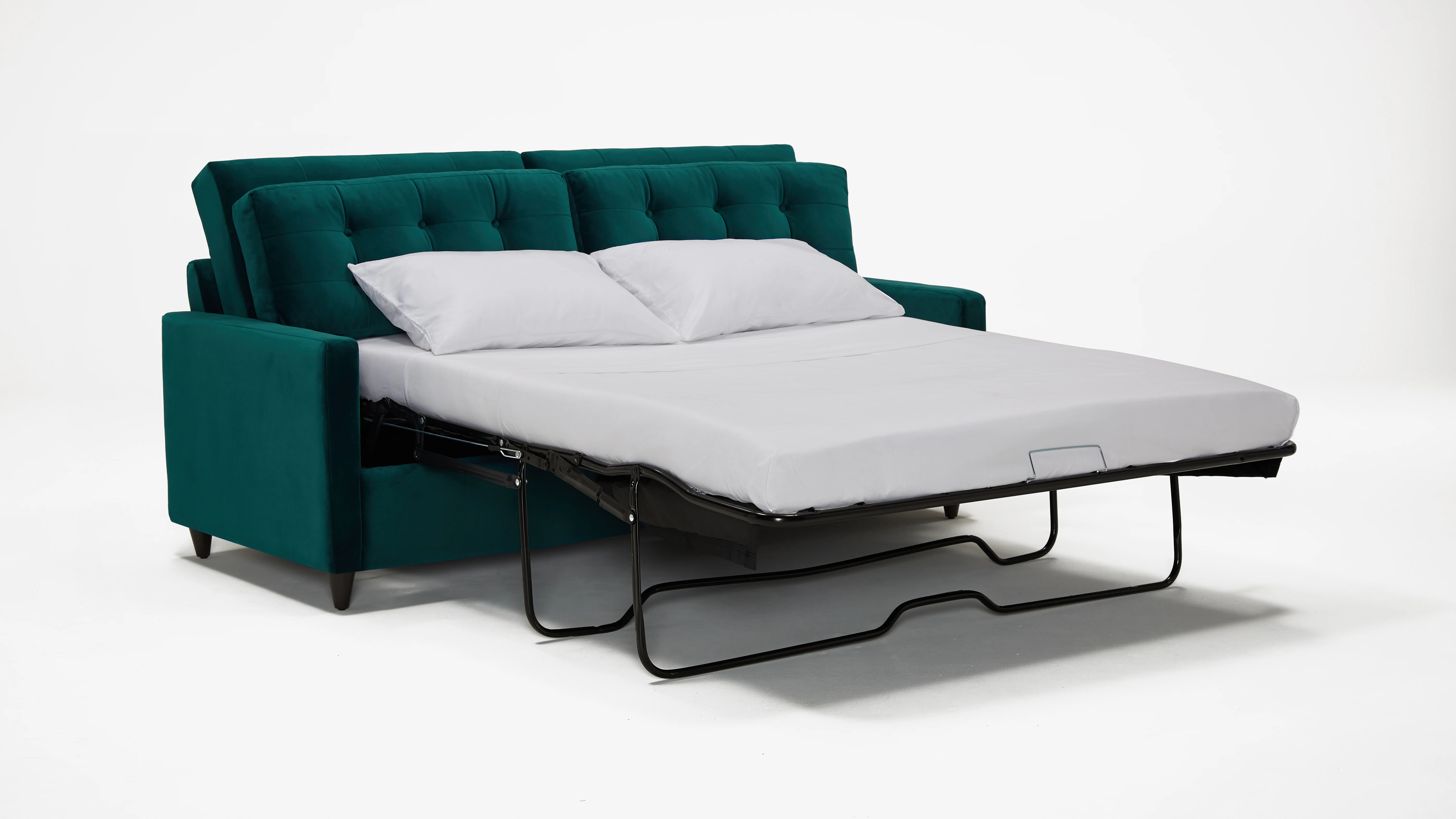 Eliot Sleeper Sofa Royale Peacock