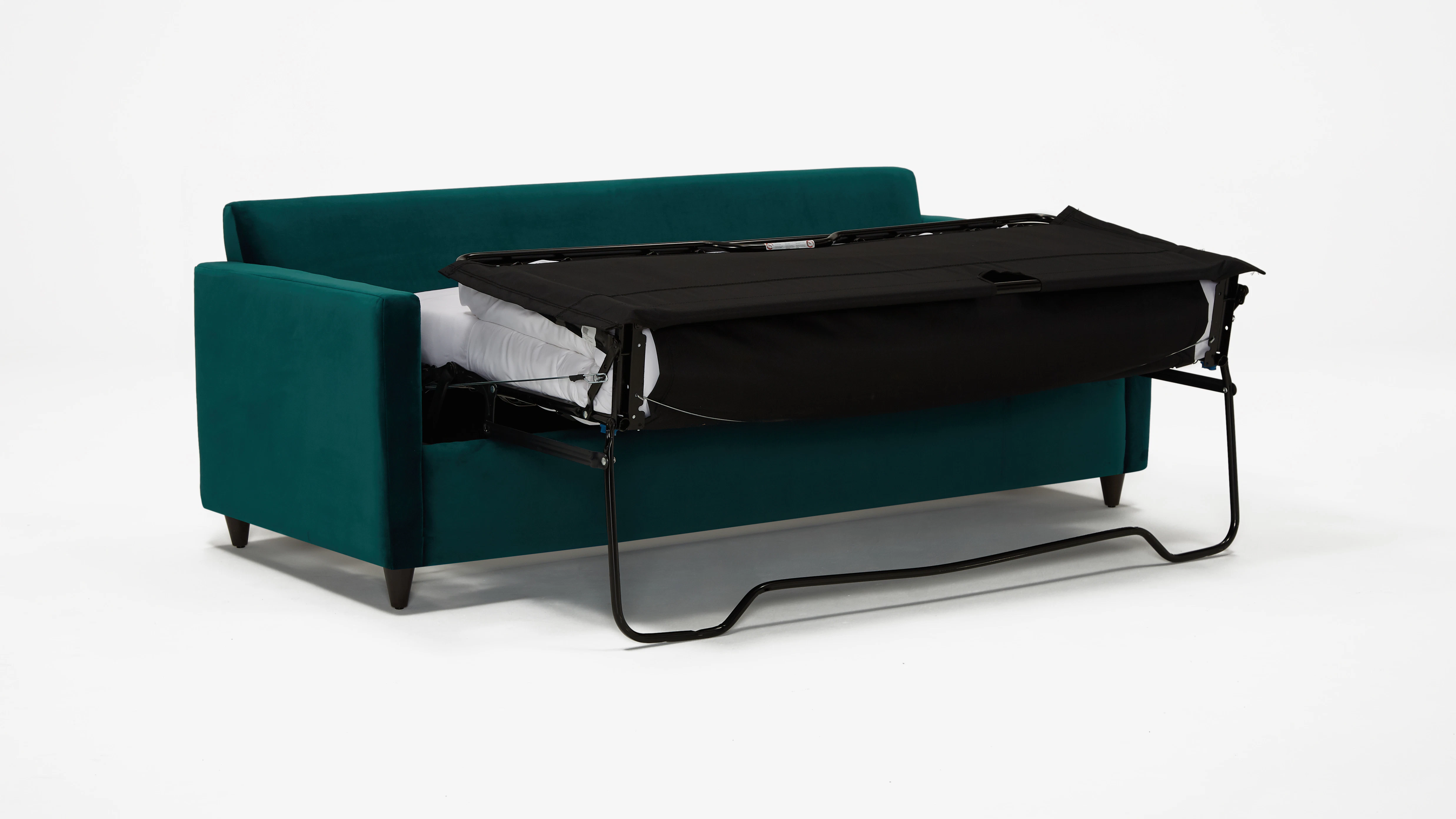 Eliot Sleeper Sofa Royale Peacock