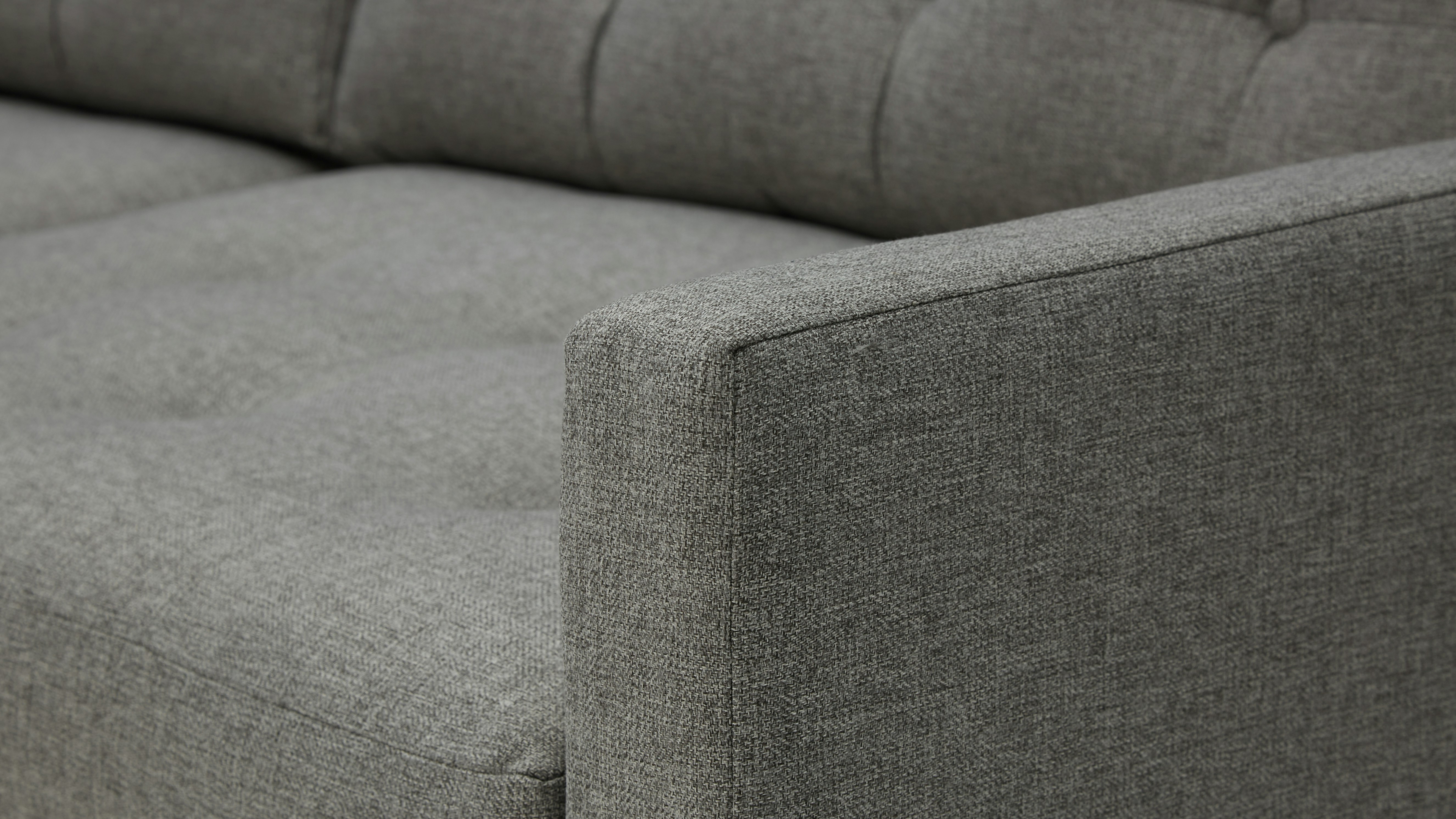 Eliot Sleeper Sofa Taylor Felt Grey