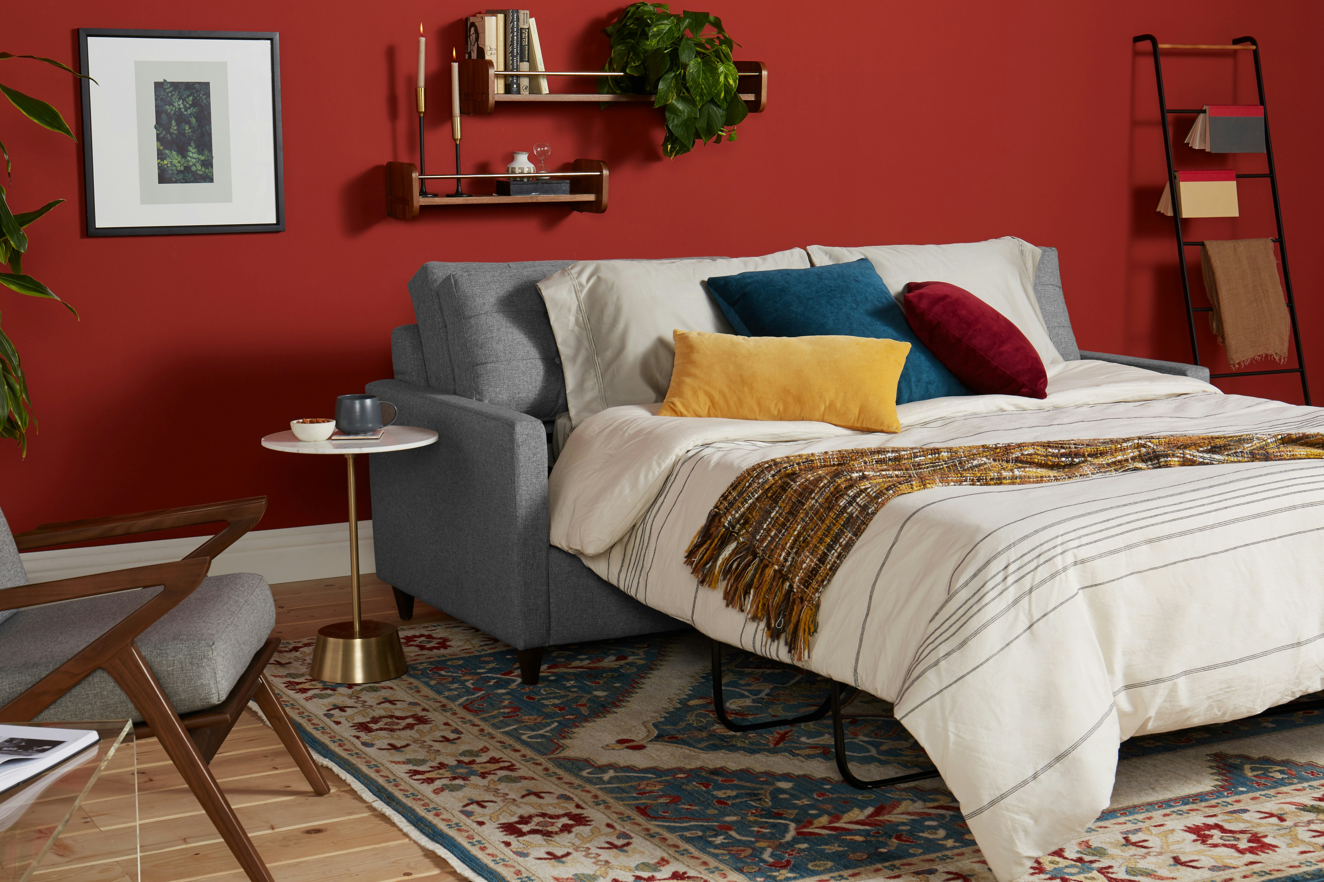 Joybird sleeper sofa reviews online
