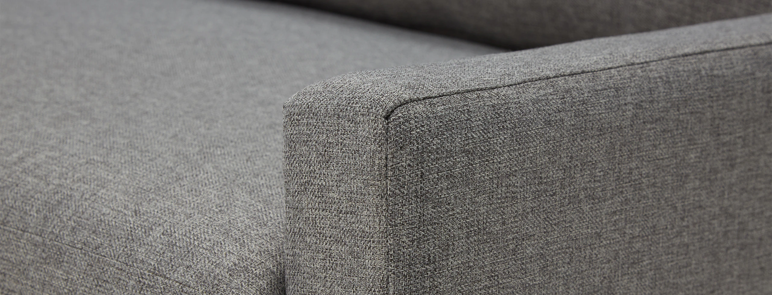 Hero Hopson Sleeper Sofa Taylor Felt Grey