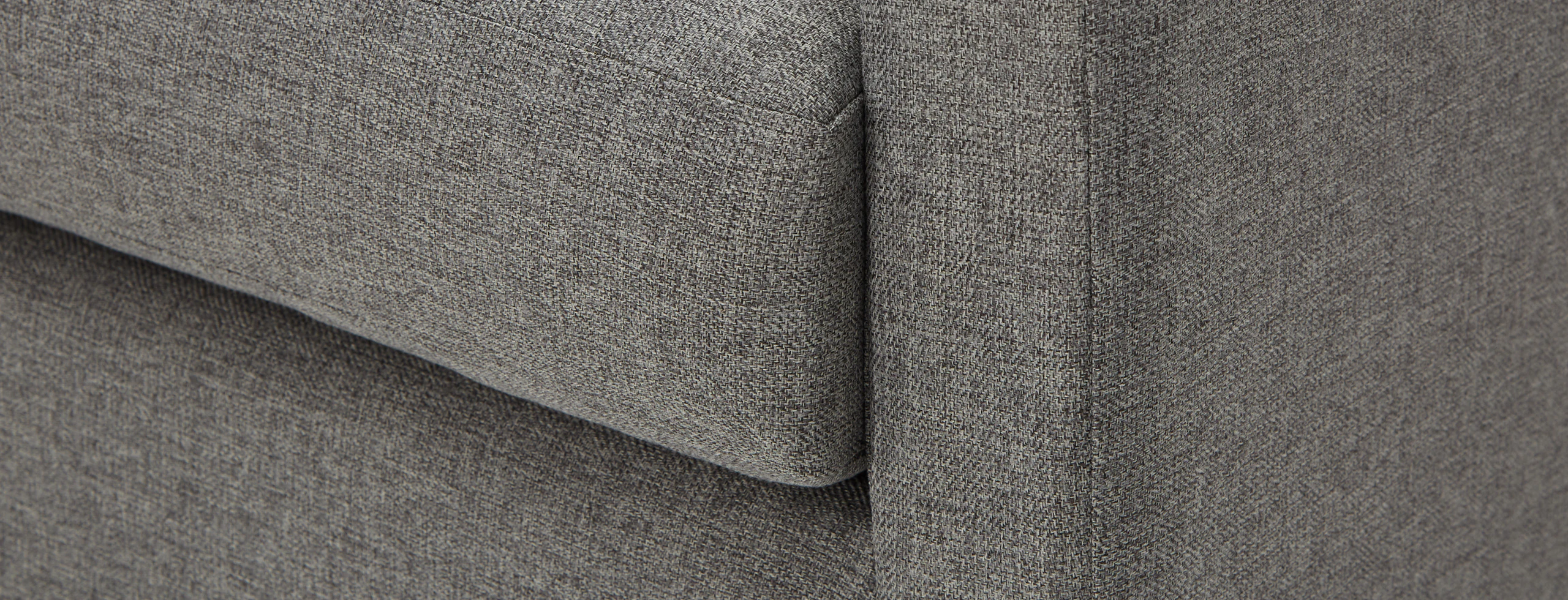 Hero Hopson Sleeper Sofa Taylor Felt Grey