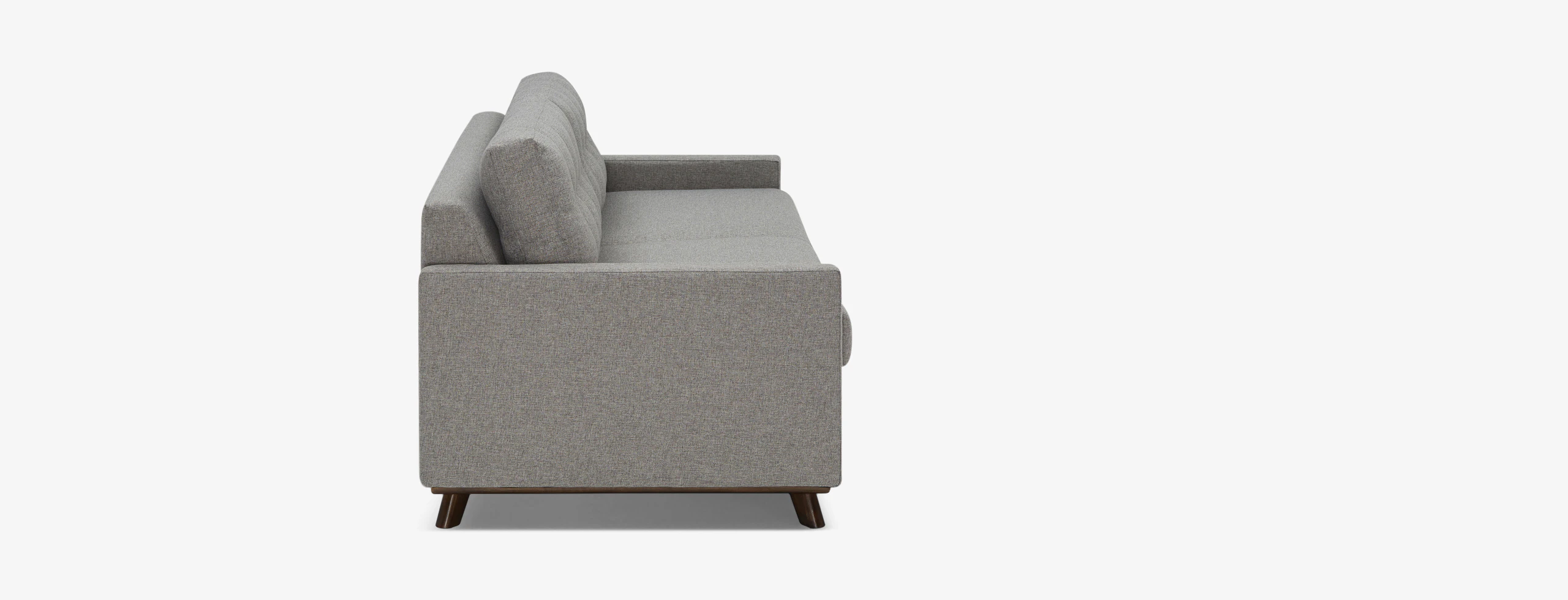 Hero Hopson Sleeper Sofa Taylor Felt Grey