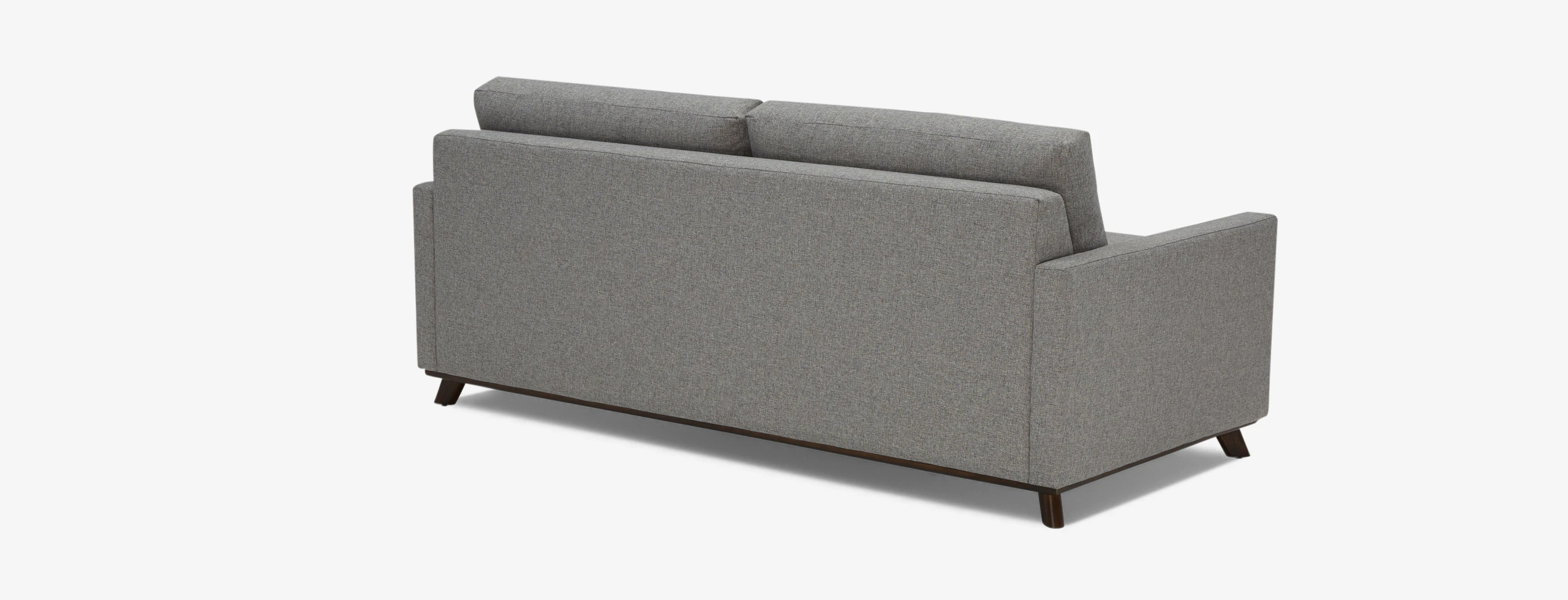 Hero Hopson Sleeper Sofa Taylor Felt Grey
