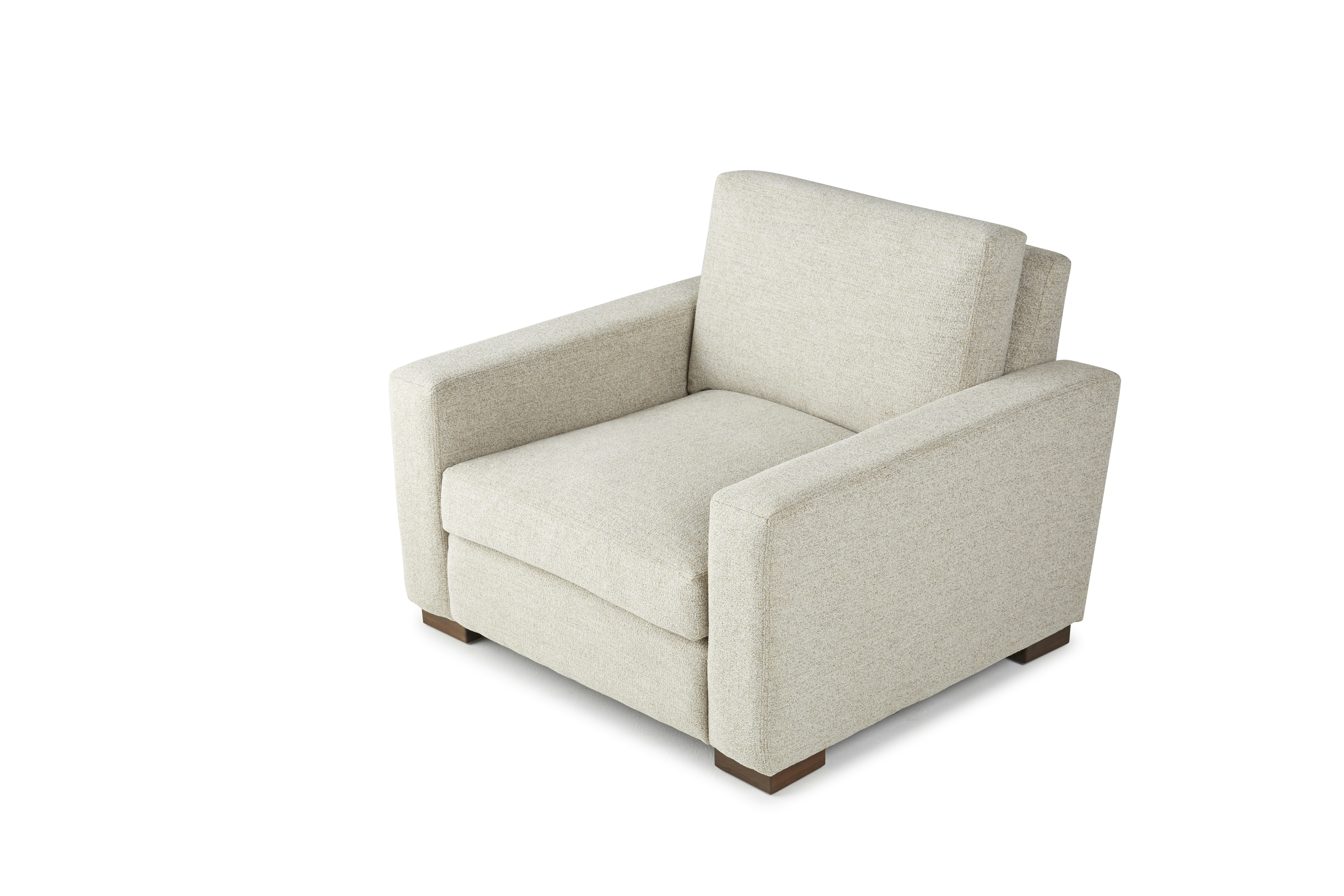 Anton Chair Impact Flurry Mocha