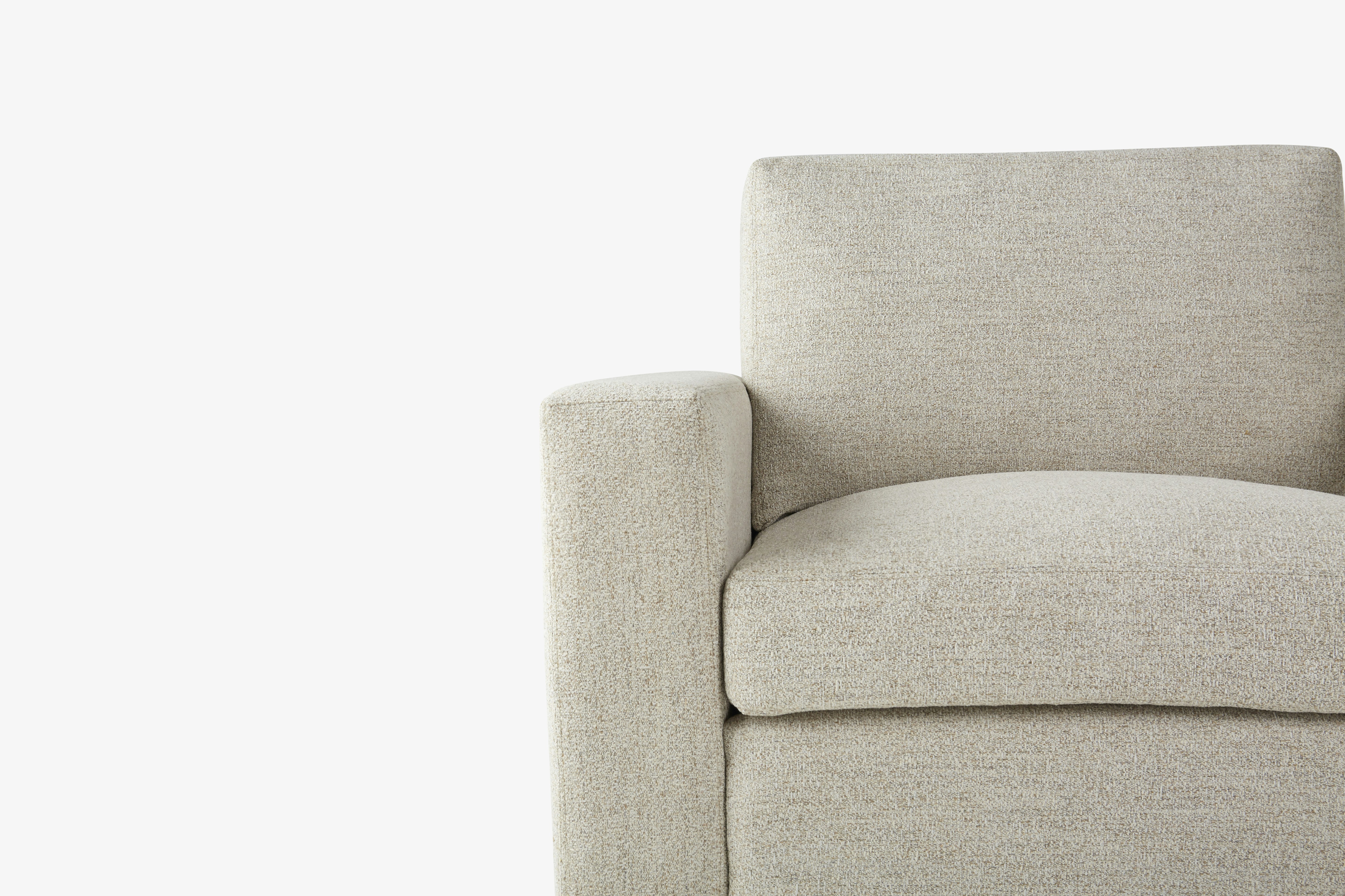 Anton Chair Impact Flurry Mocha