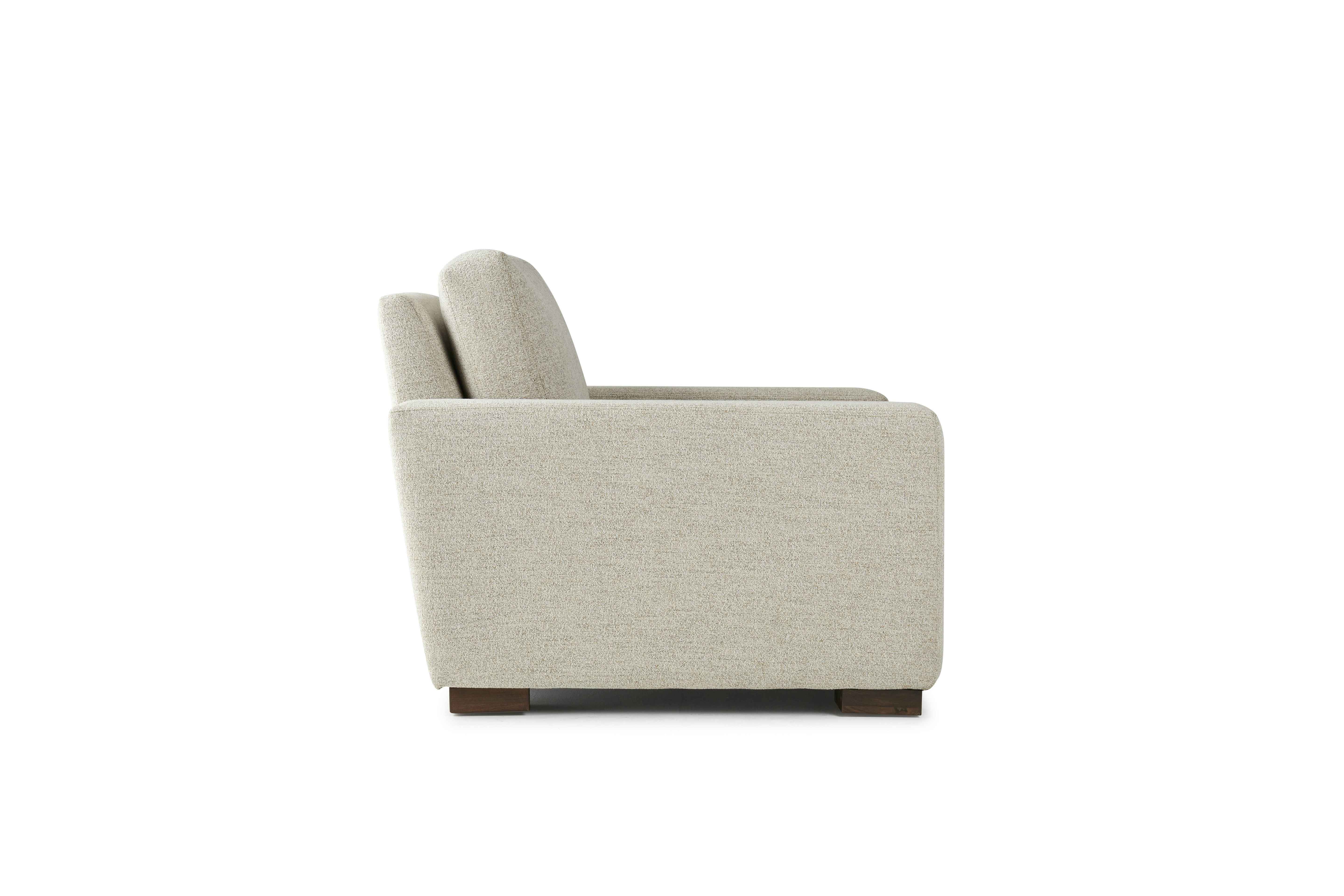 Anton Chair Impact Flurry Mocha