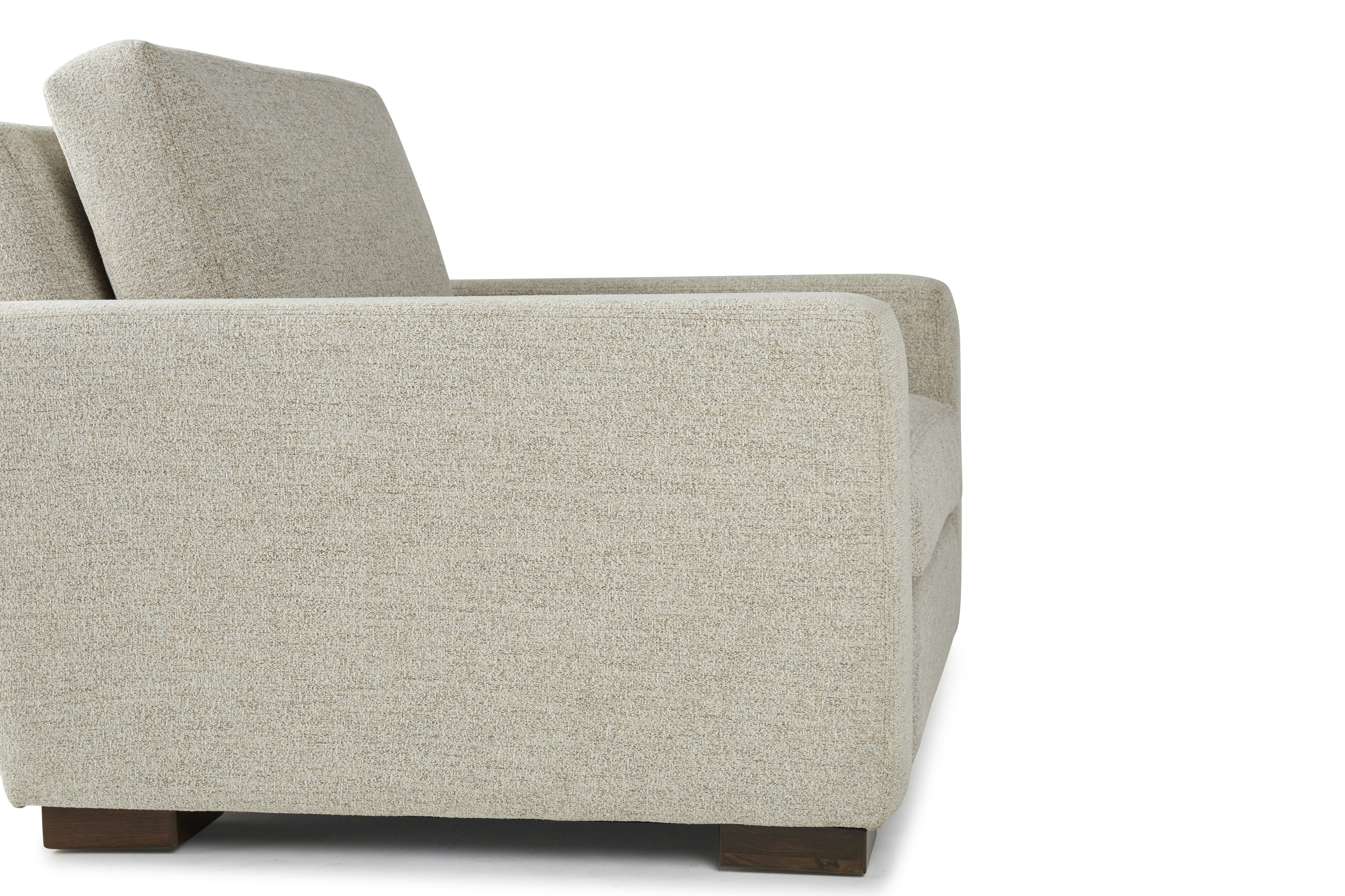 Anton Chair Impact Flurry Mocha