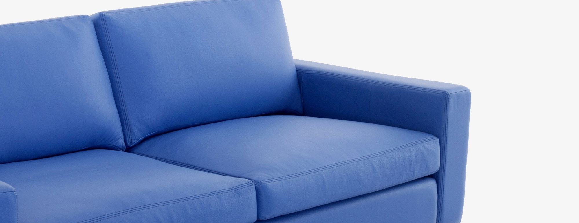 Anton Leather Sofa Joybird