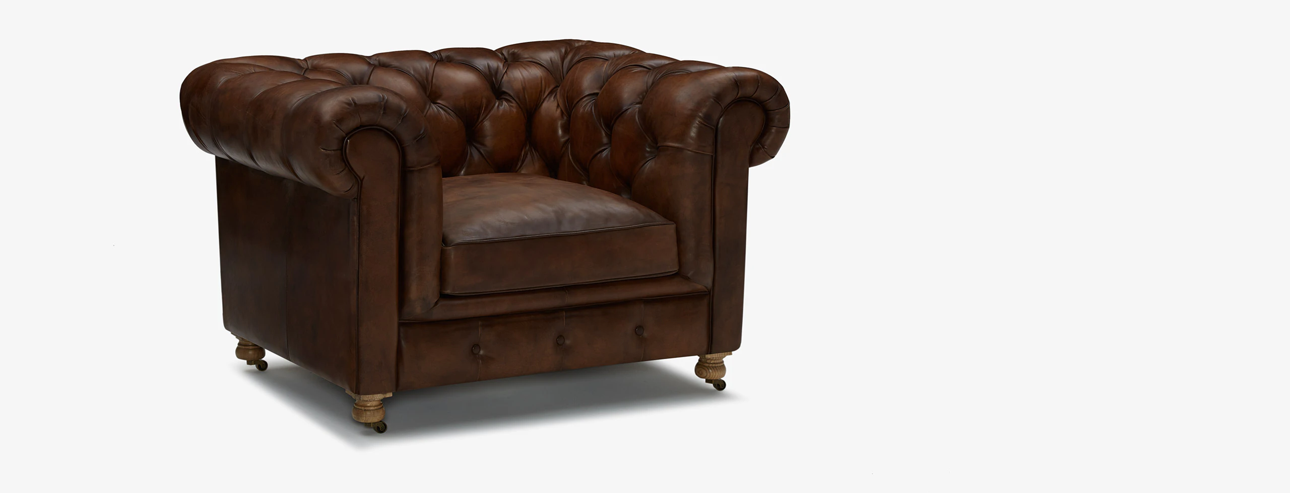 Liam Chair Palermo Coffee