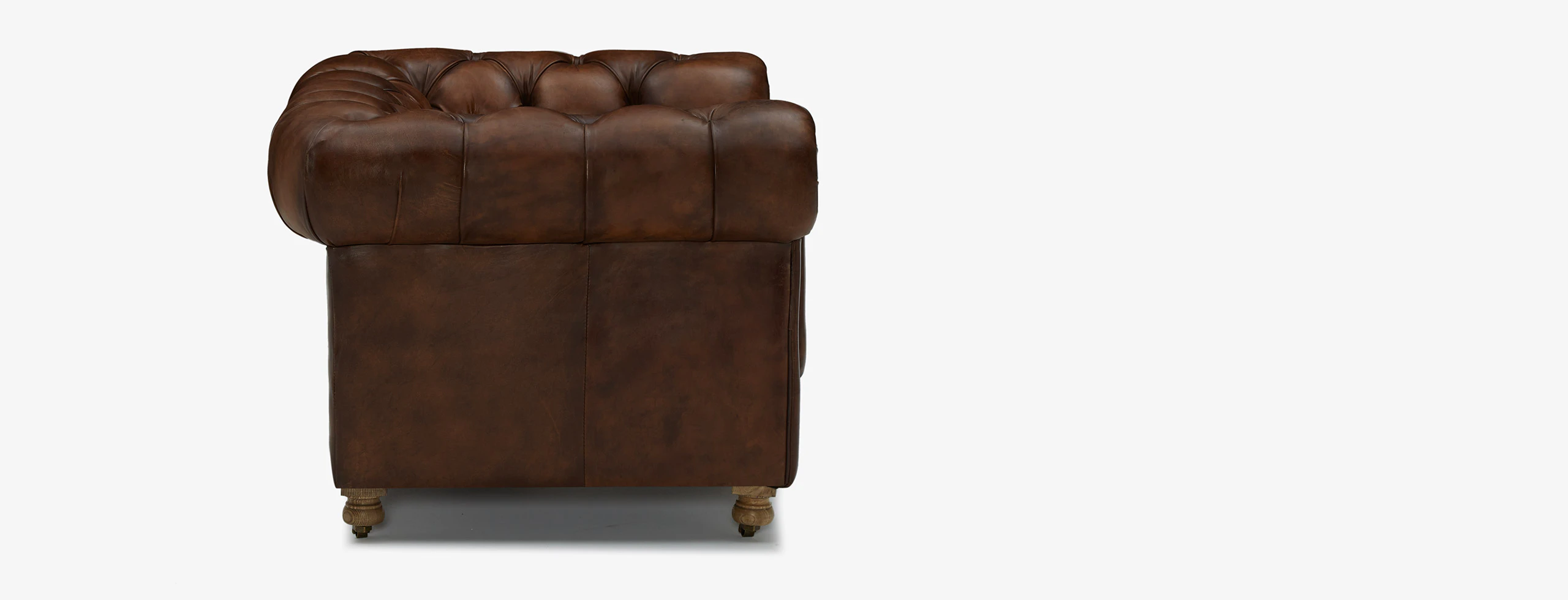 Liam Chair Palermo Coffee