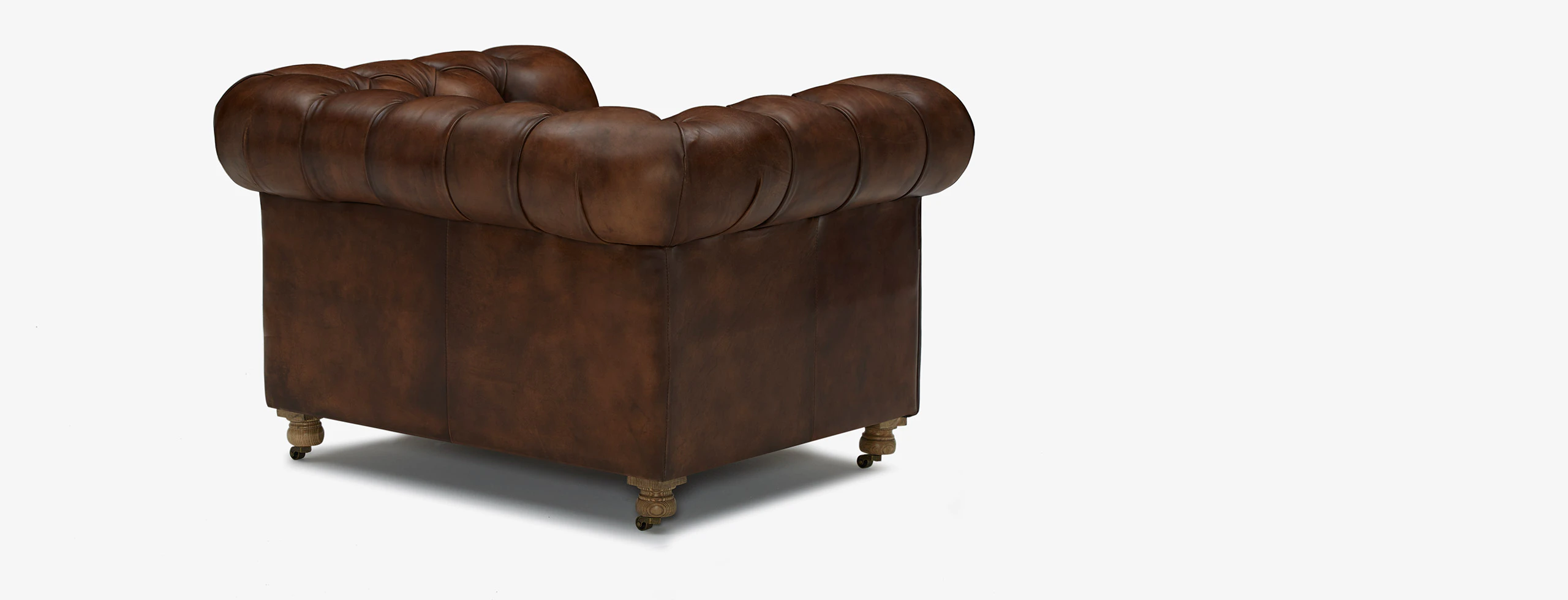 Liam Chair Palermo Coffee