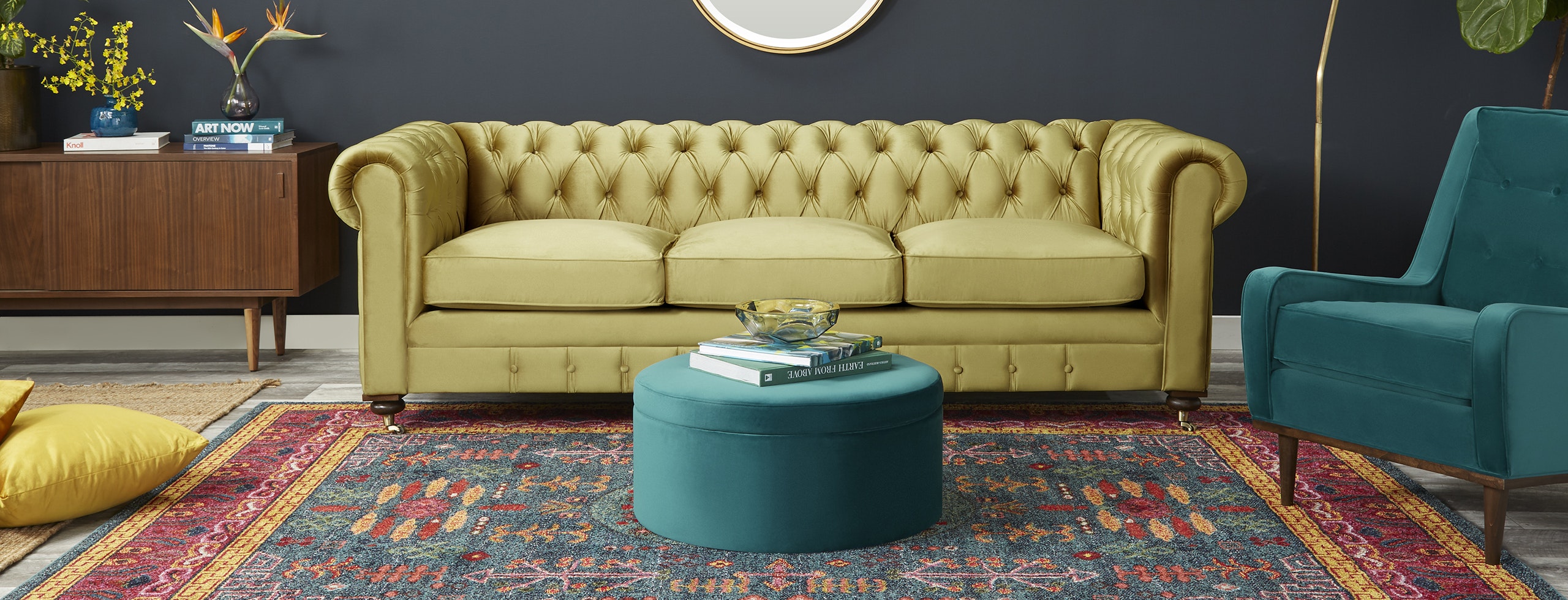 Joybird chesterfield hotsell