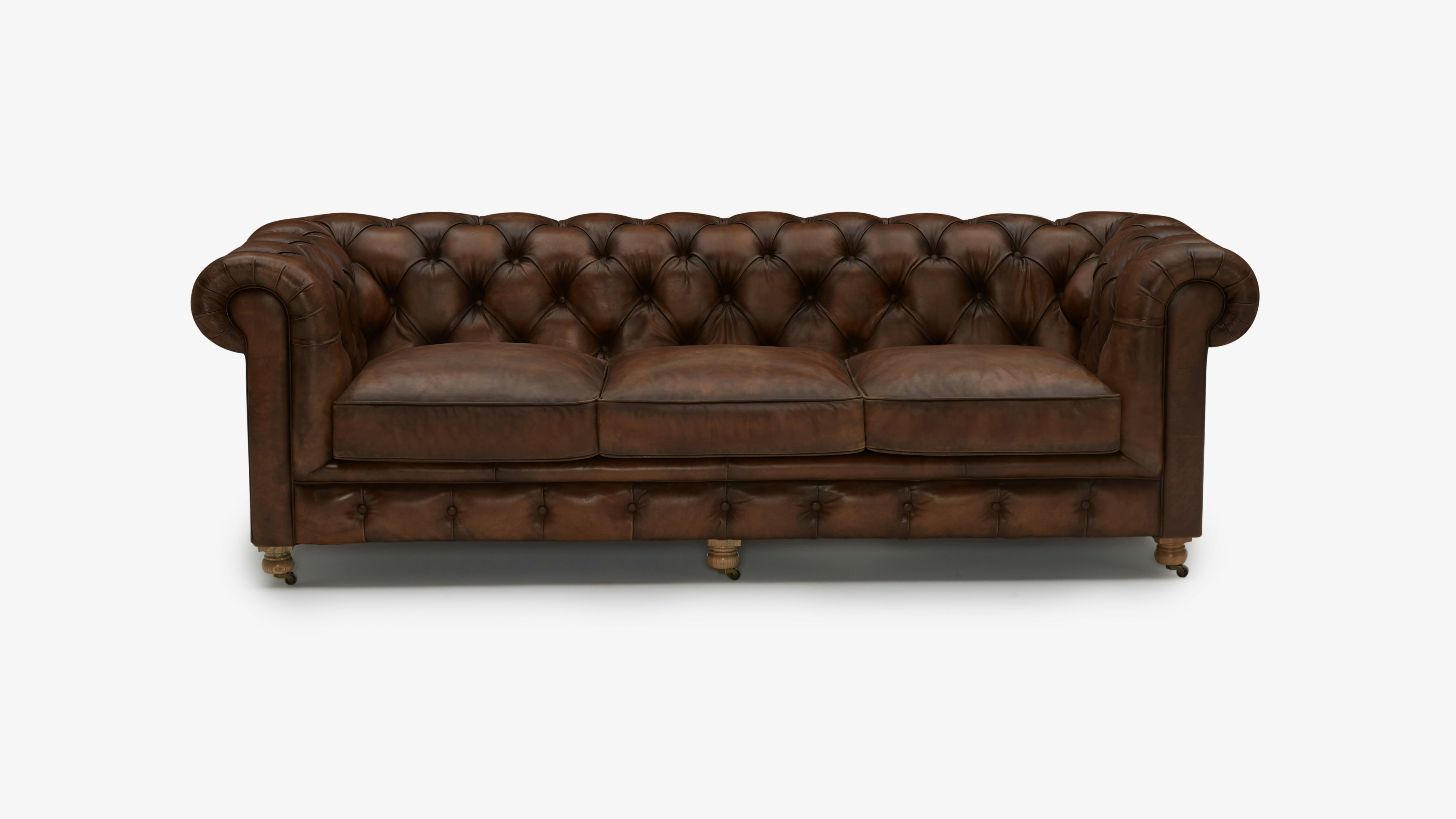 Liam Leather Sofa Joybird