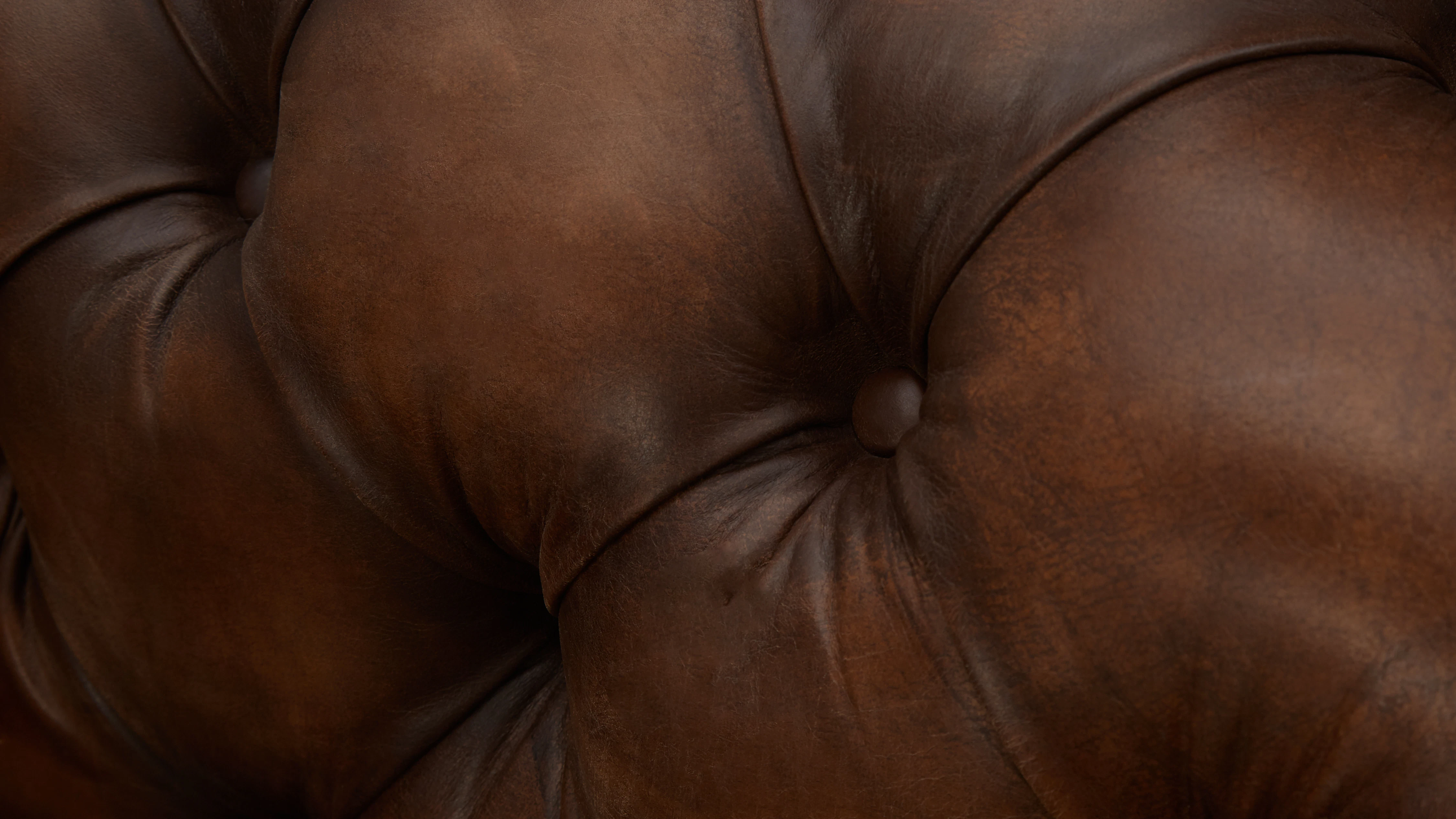 Liam Sofa Palermo Coffee