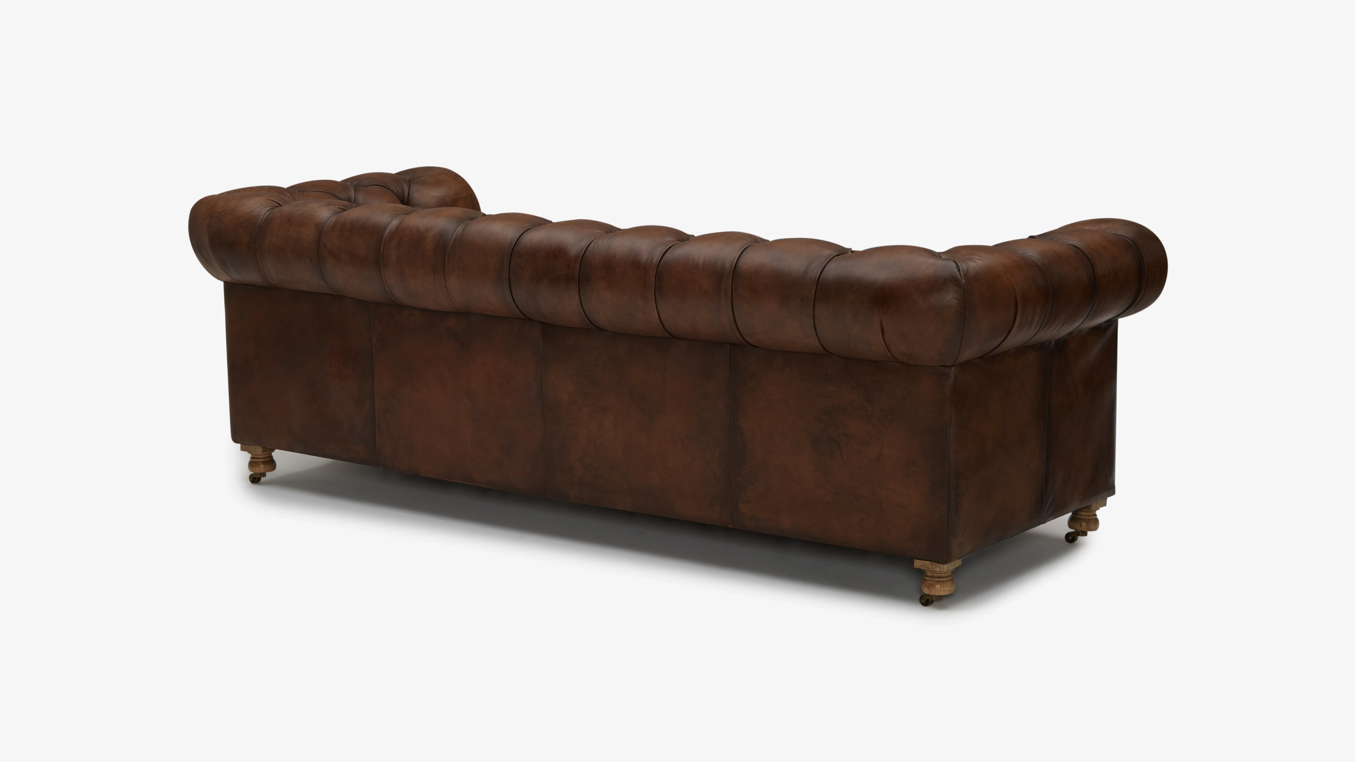 Liam Sofa Palermo Coffee