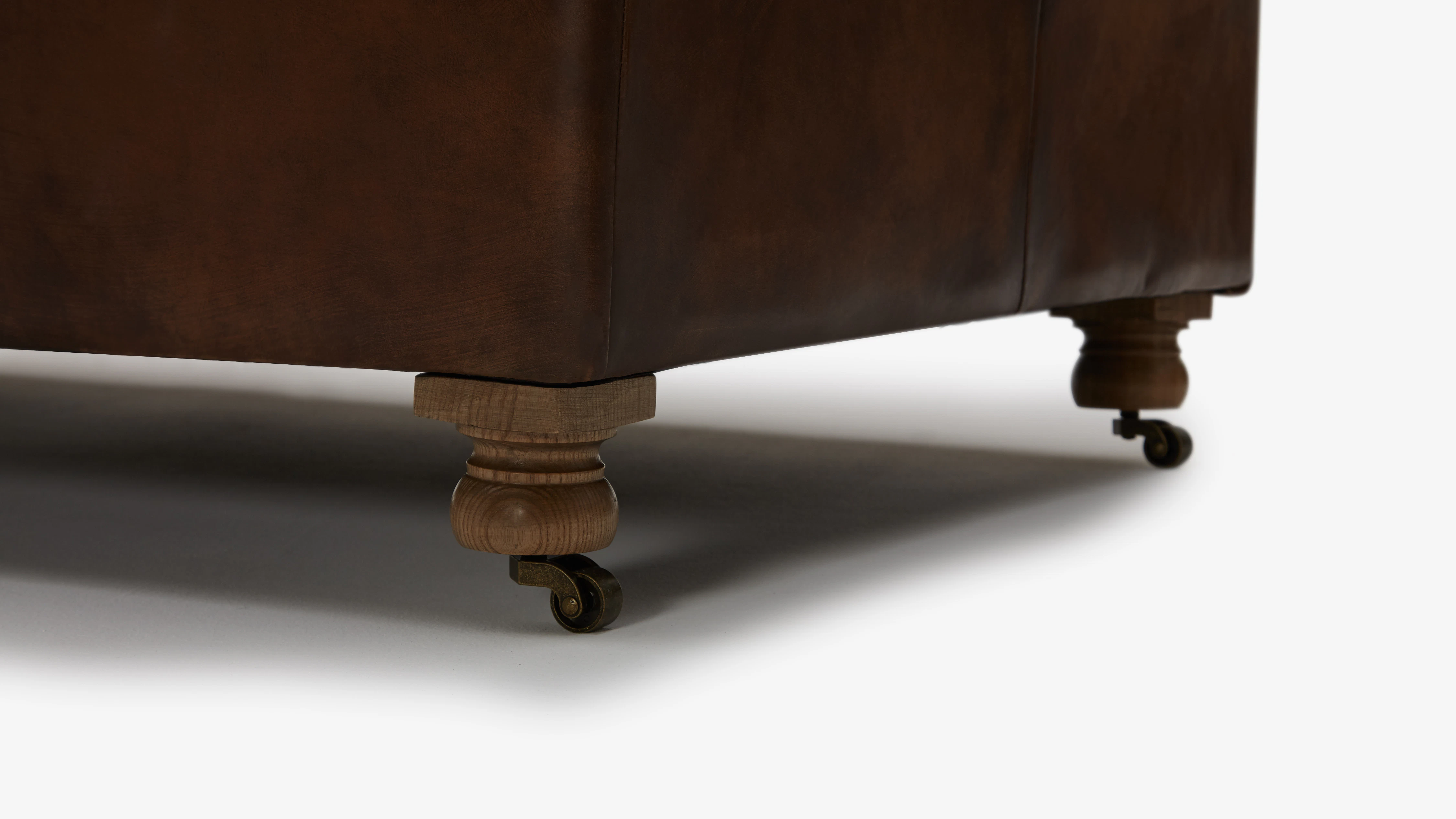 Liam Sofa Palermo Coffee