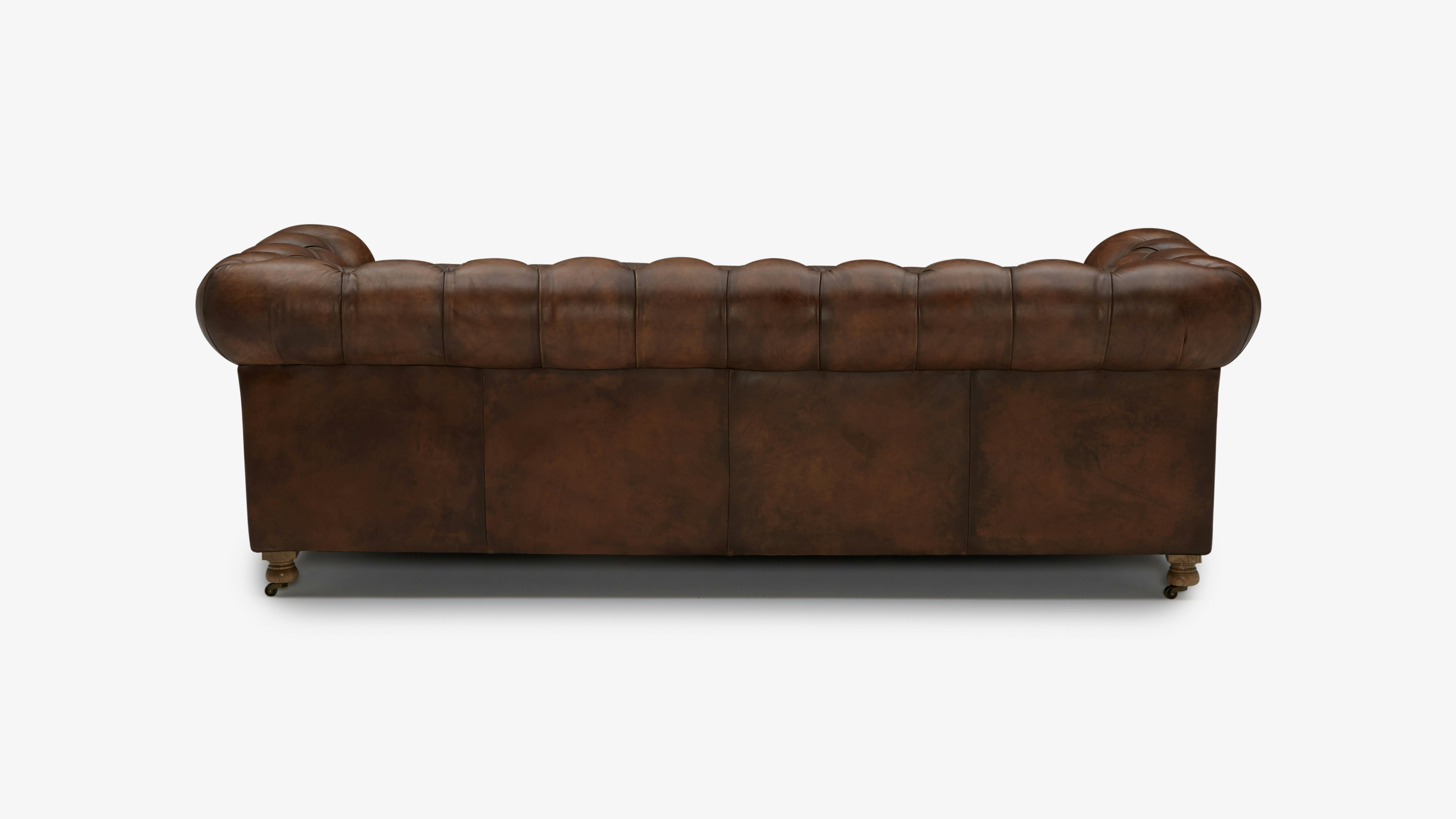Liam Leather Sofa Joybird