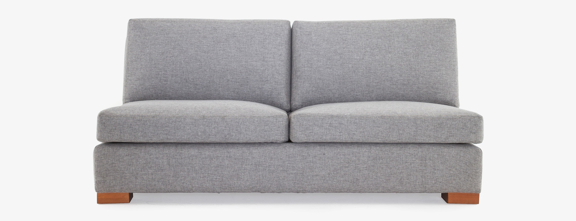 Anton Armless Loveseat Joybird