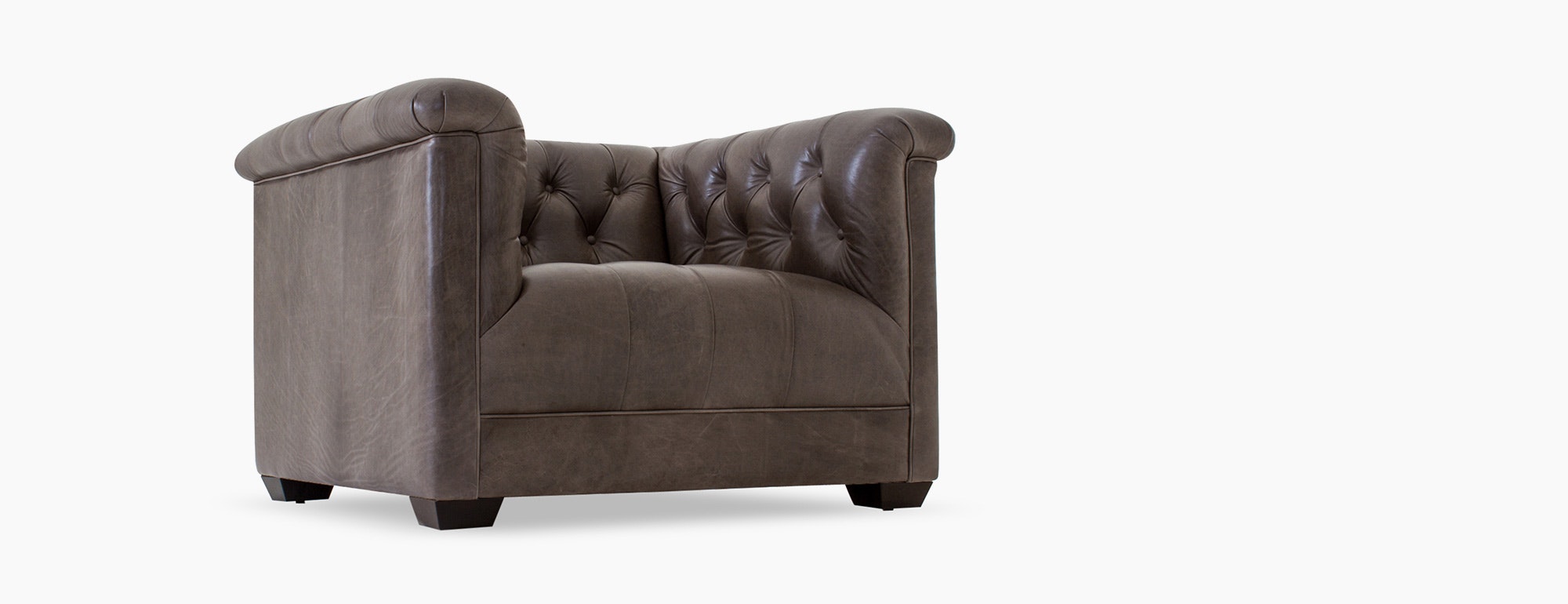 Elias Leather Chair Joybird