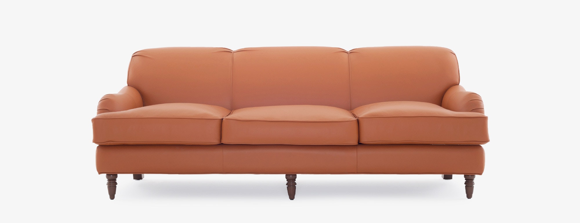 Robin Leather Sofa Joybird