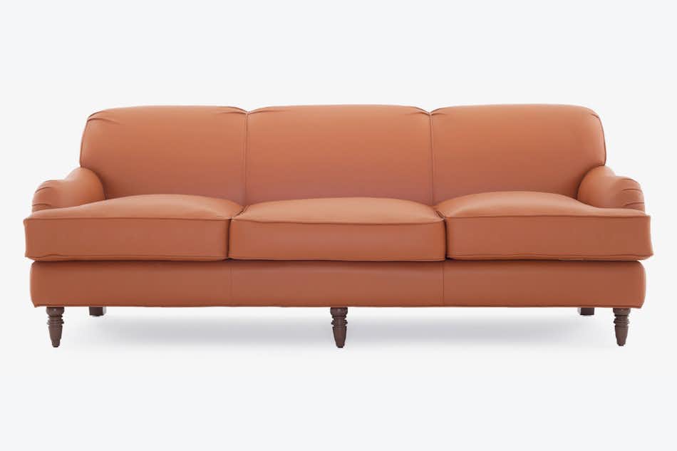 hero robin leather sofa