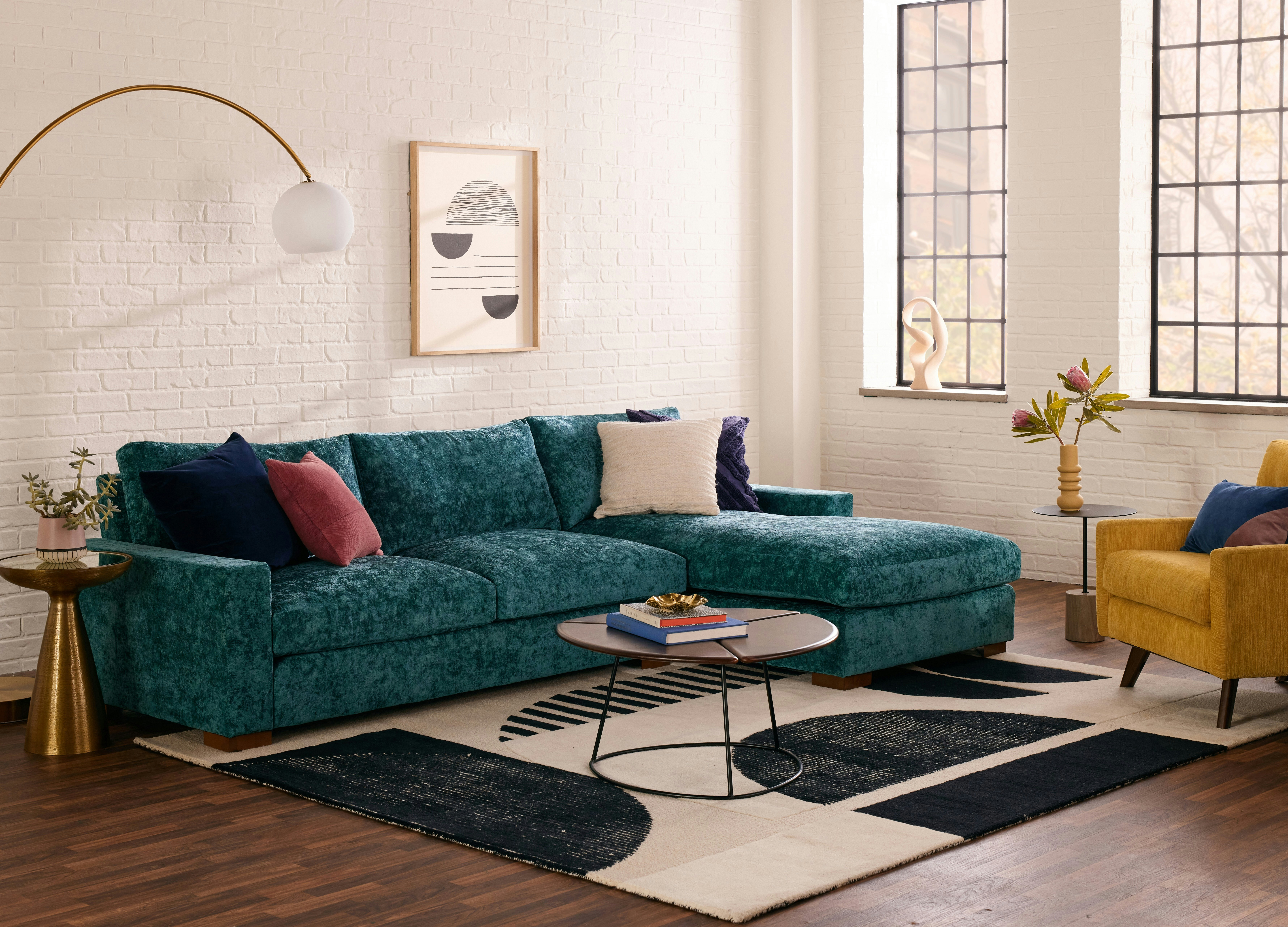 Anton Sectional Joybird