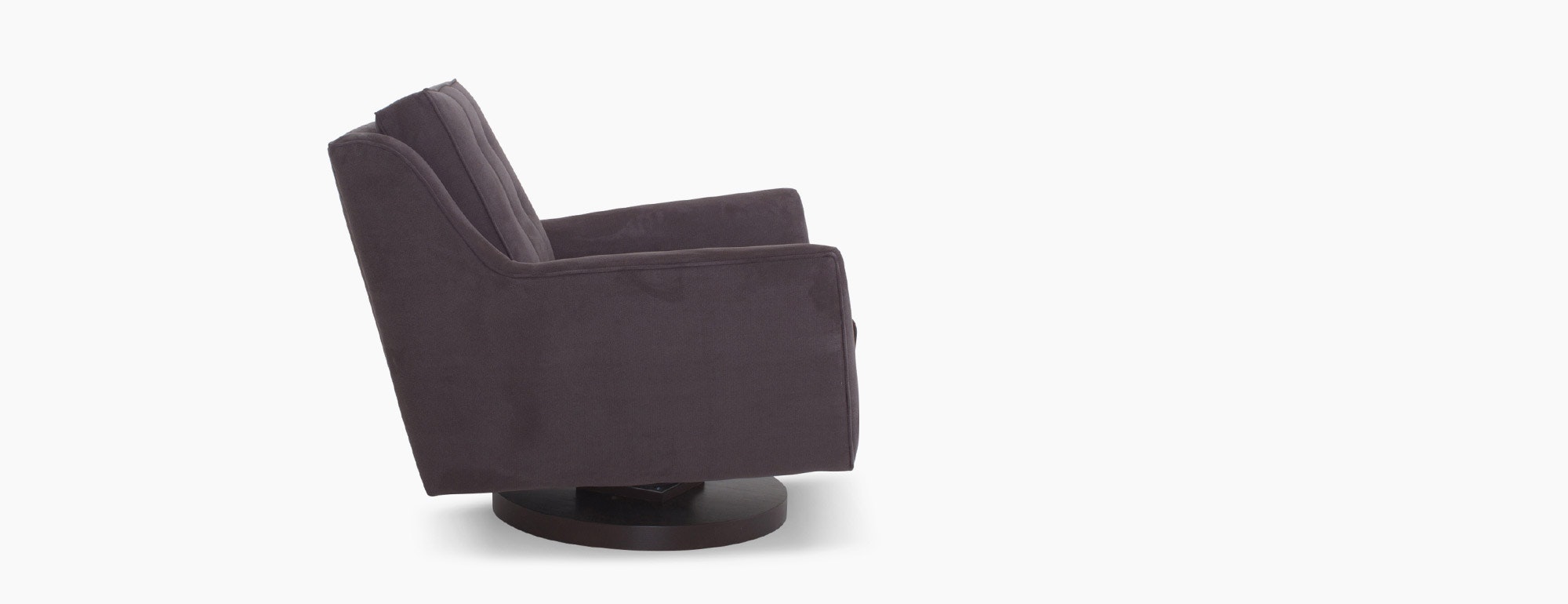 hero eastwood swivel rocking chair