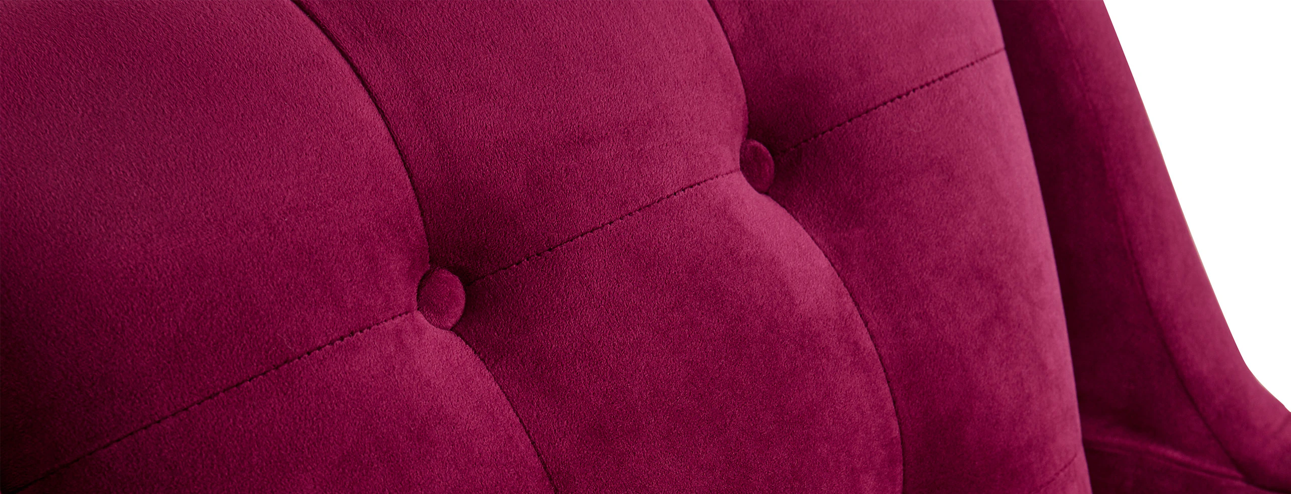 Fitzgerald Swivel Chair Bella Merlot