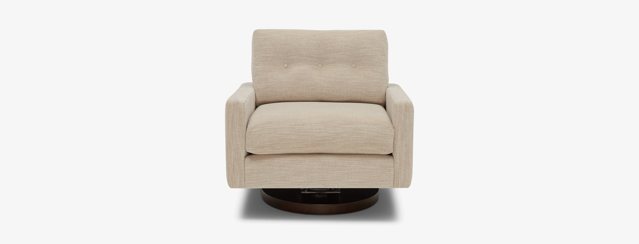 Hopson Swivel Chair Lucky Divine