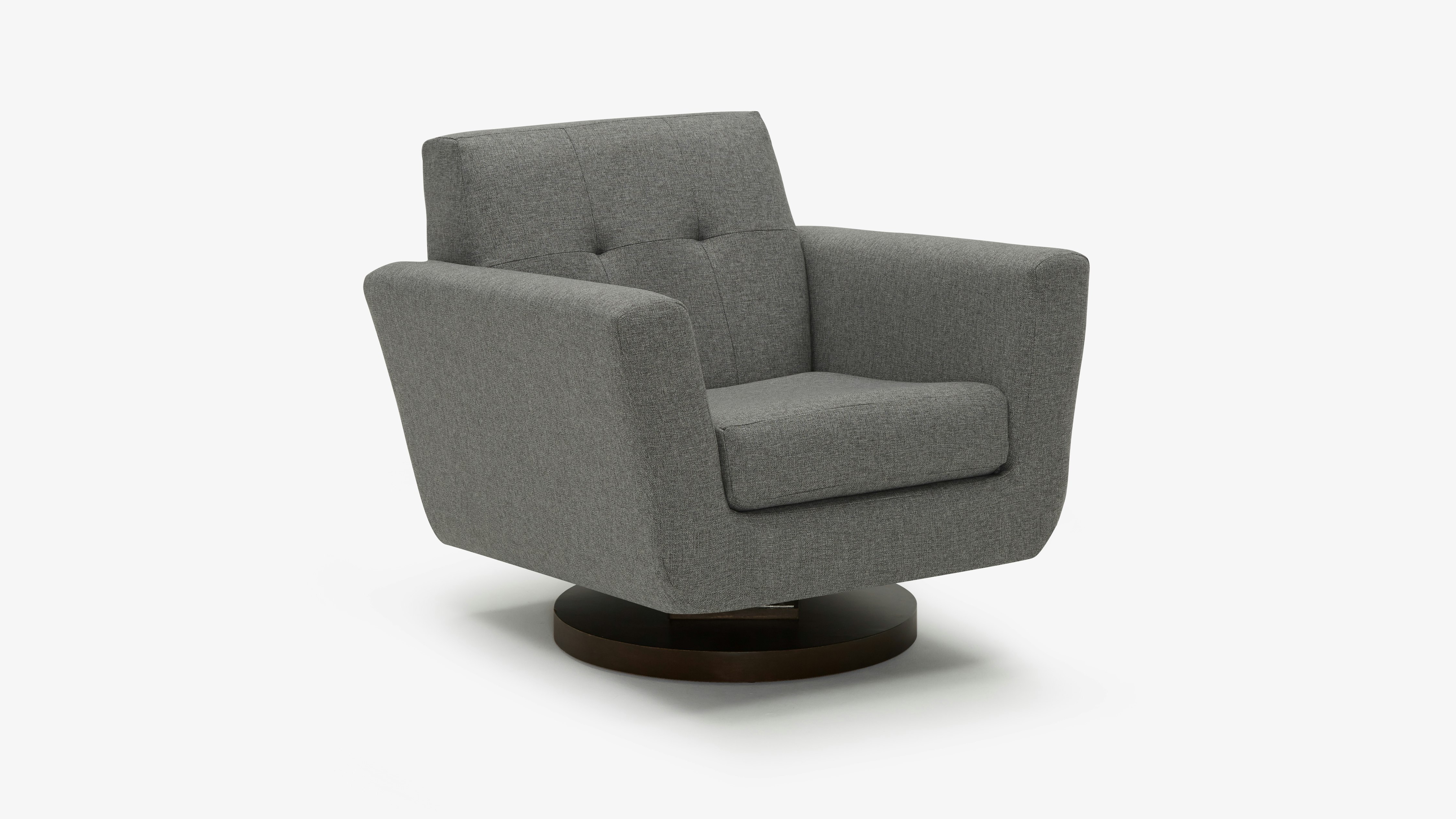 Joybird hughes swivel chair deals