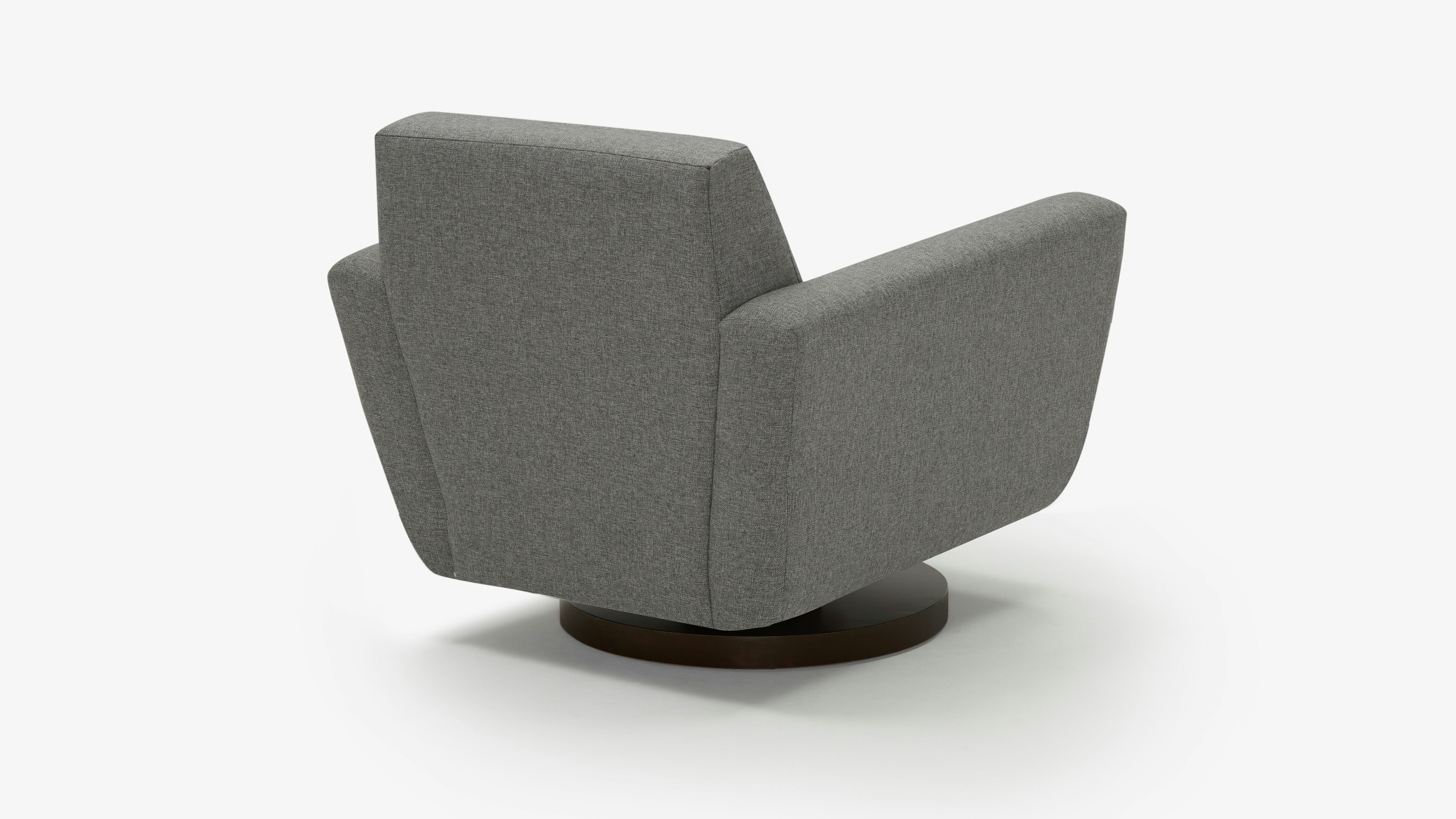 Joybird swivel deals chair