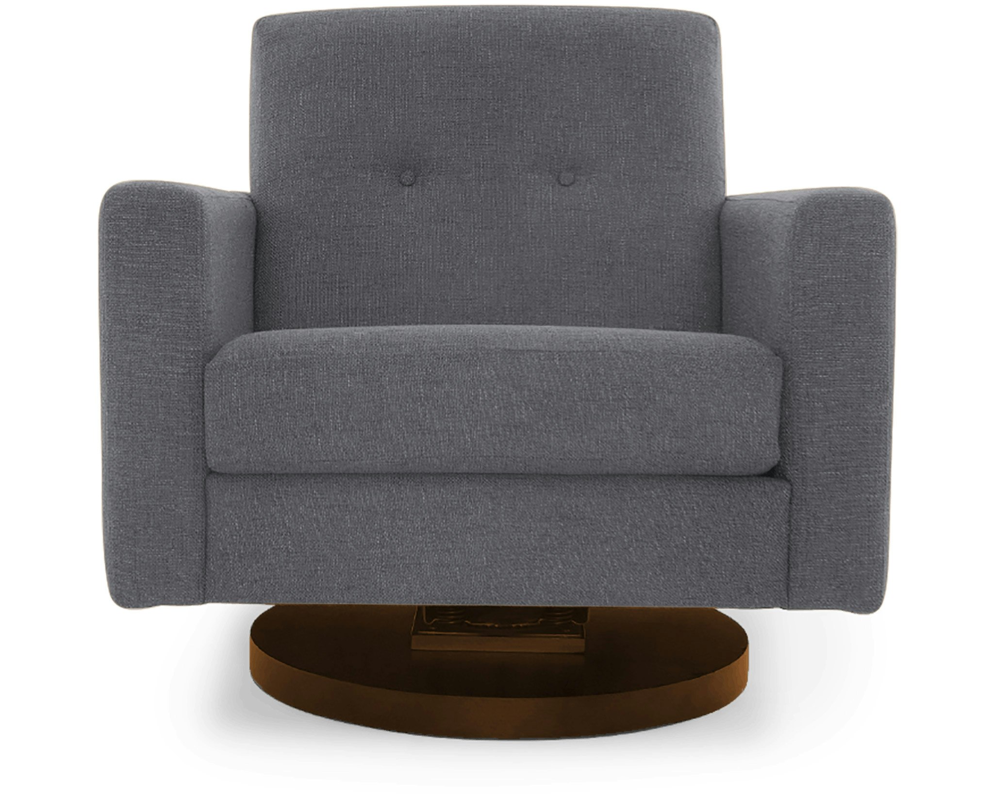 Korver Swivel Chair Joybird