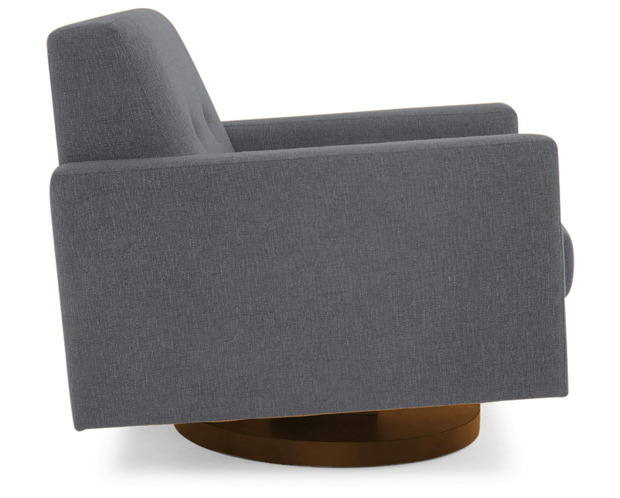 korver swivel chair essence ash