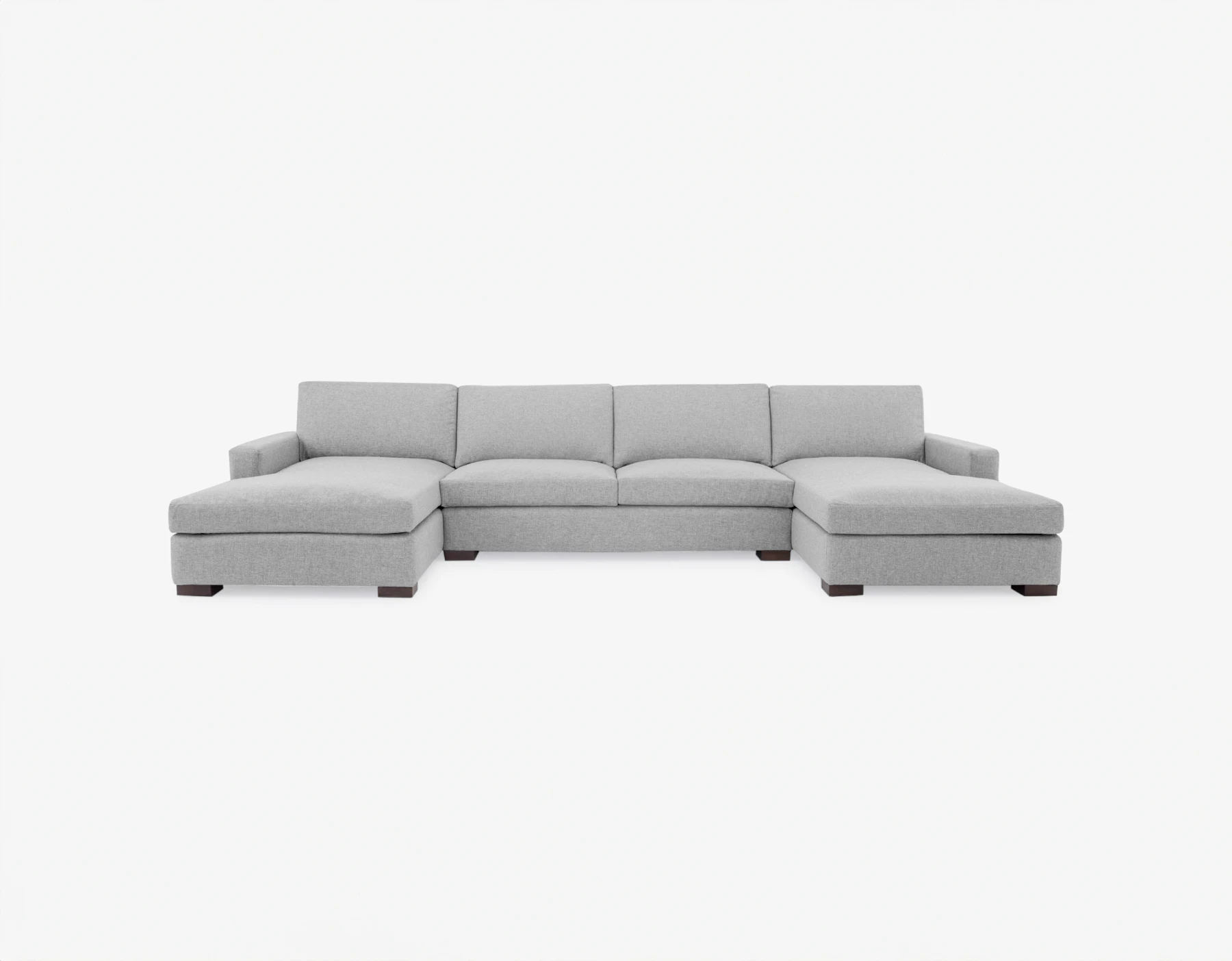 Anton U-Chaise Sectional