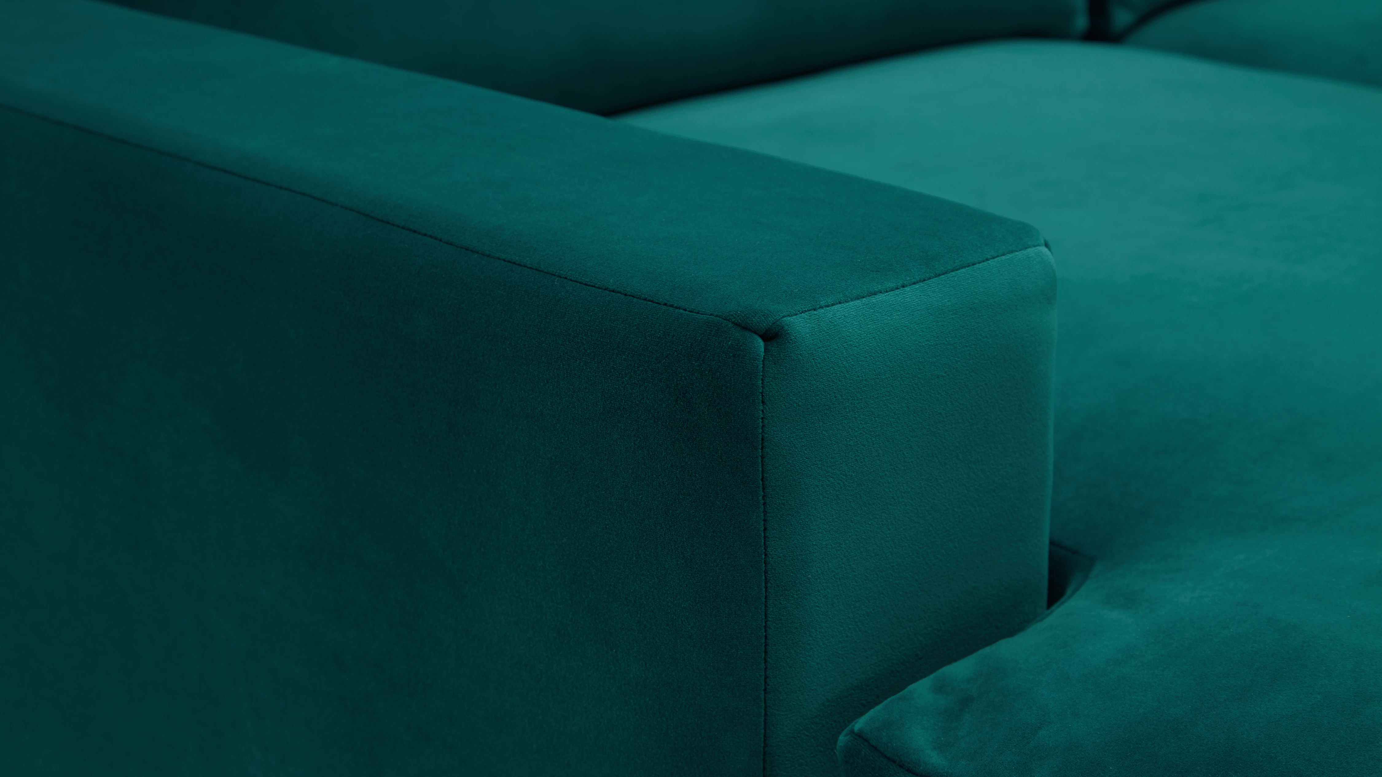 Anton Daybed Royale Peacock