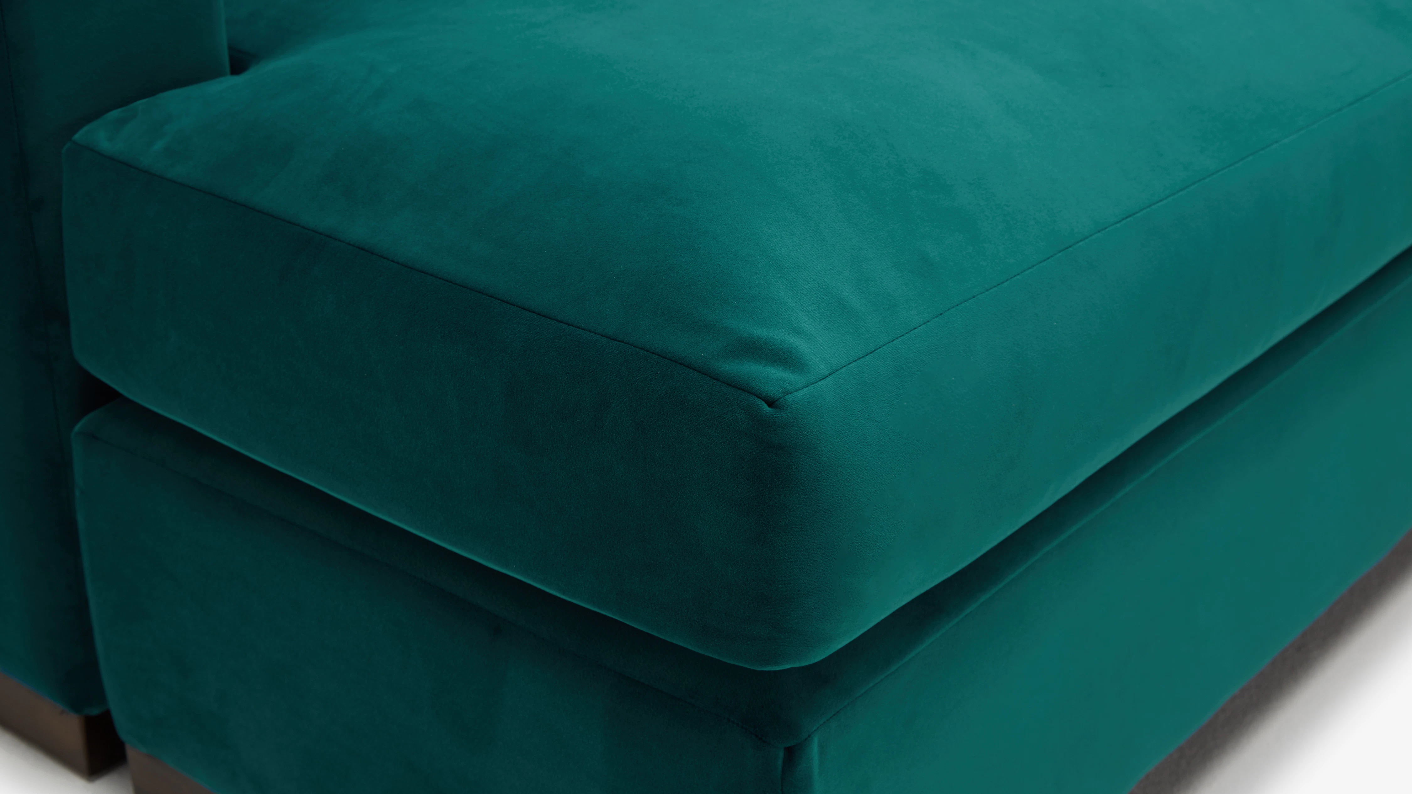 Anton Daybed Royale Peacock