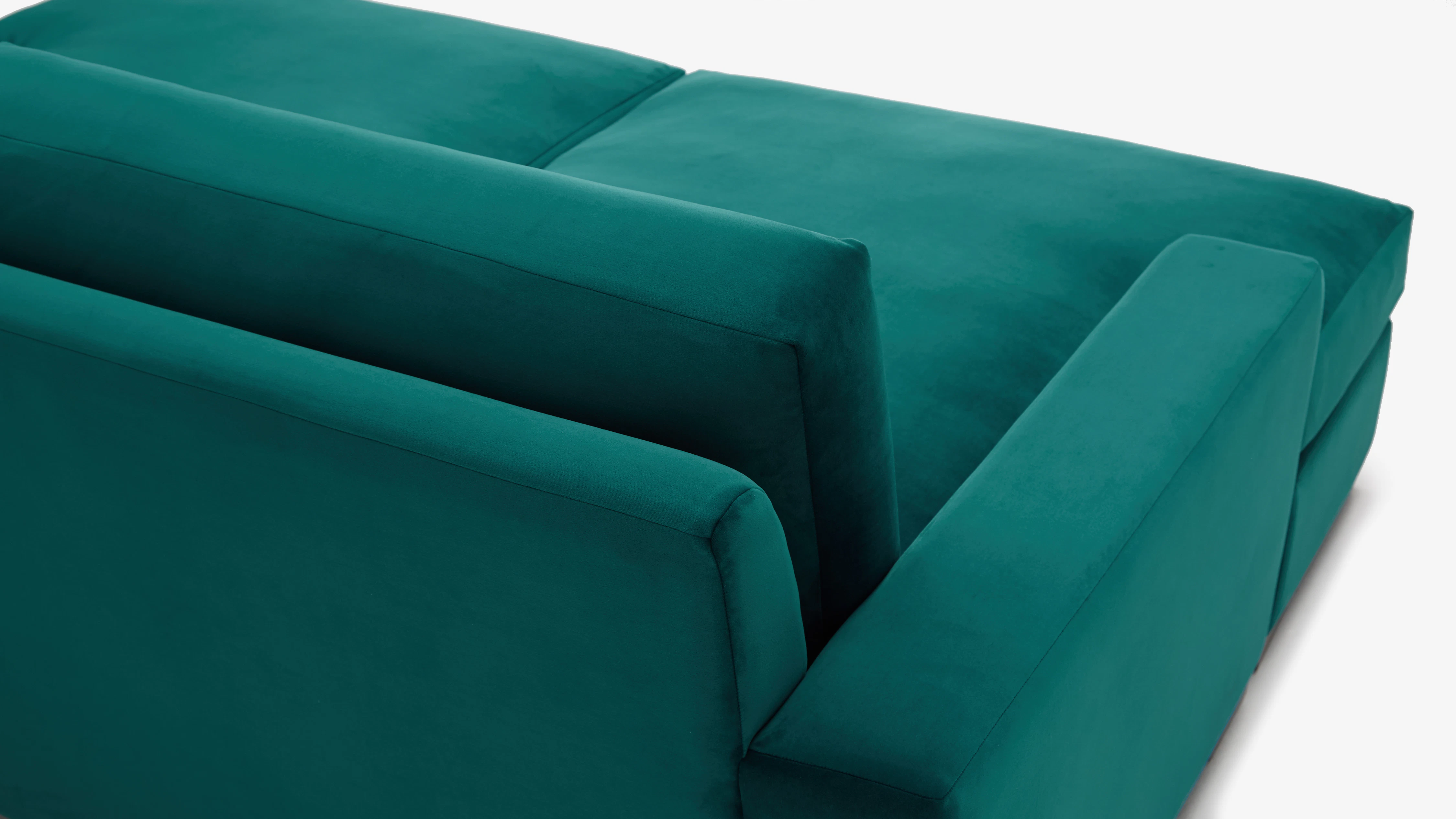 Anton Daybed Royale Peacock