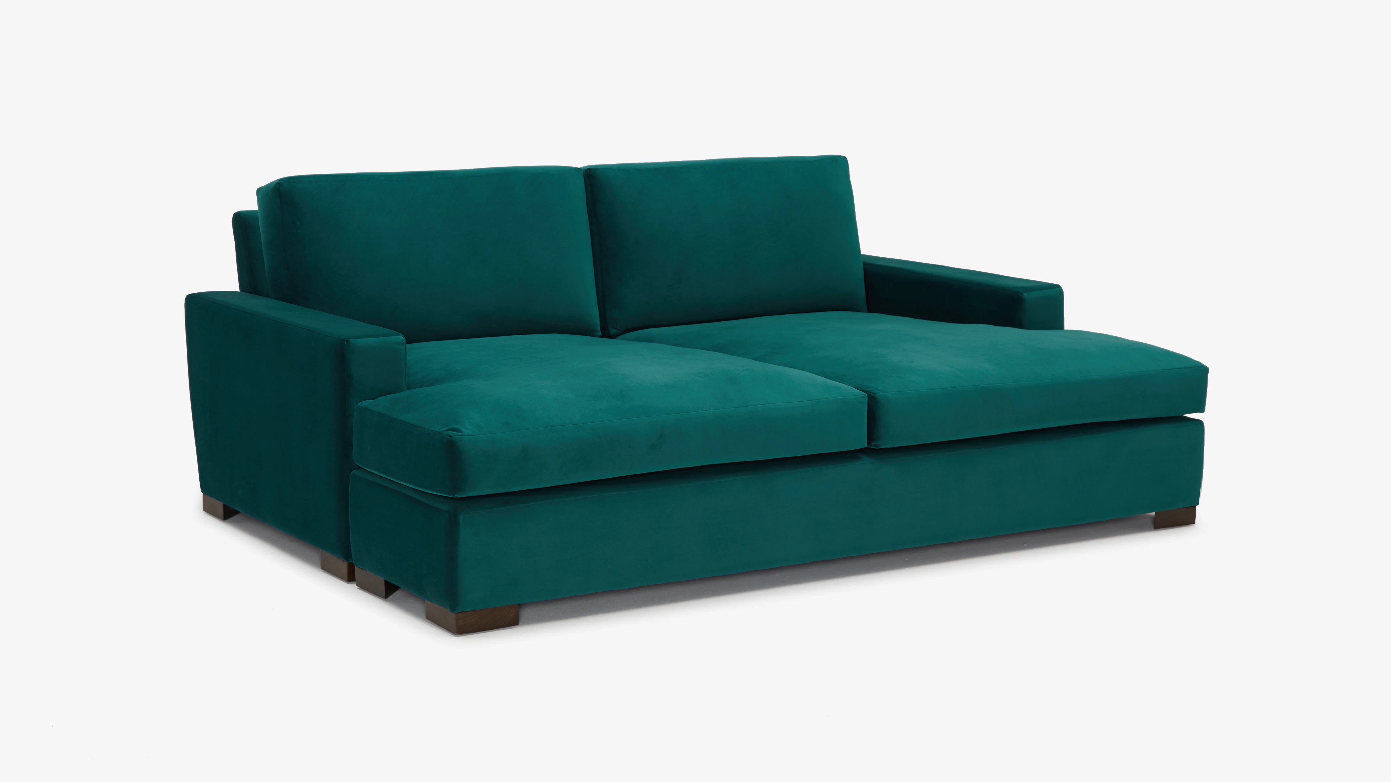 Anton Daybed Royale Peacock