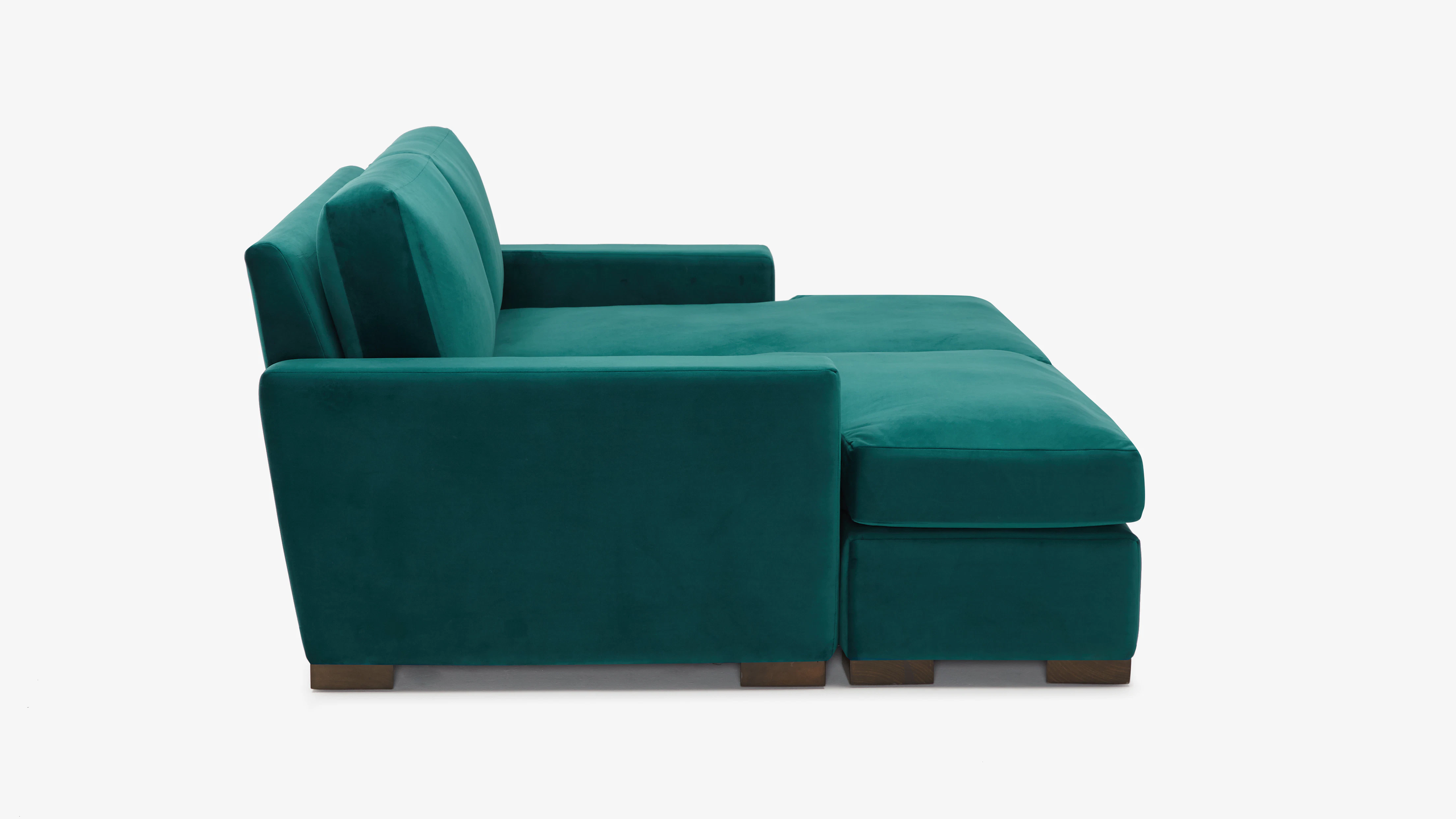 Anton Daybed Royale Peacock