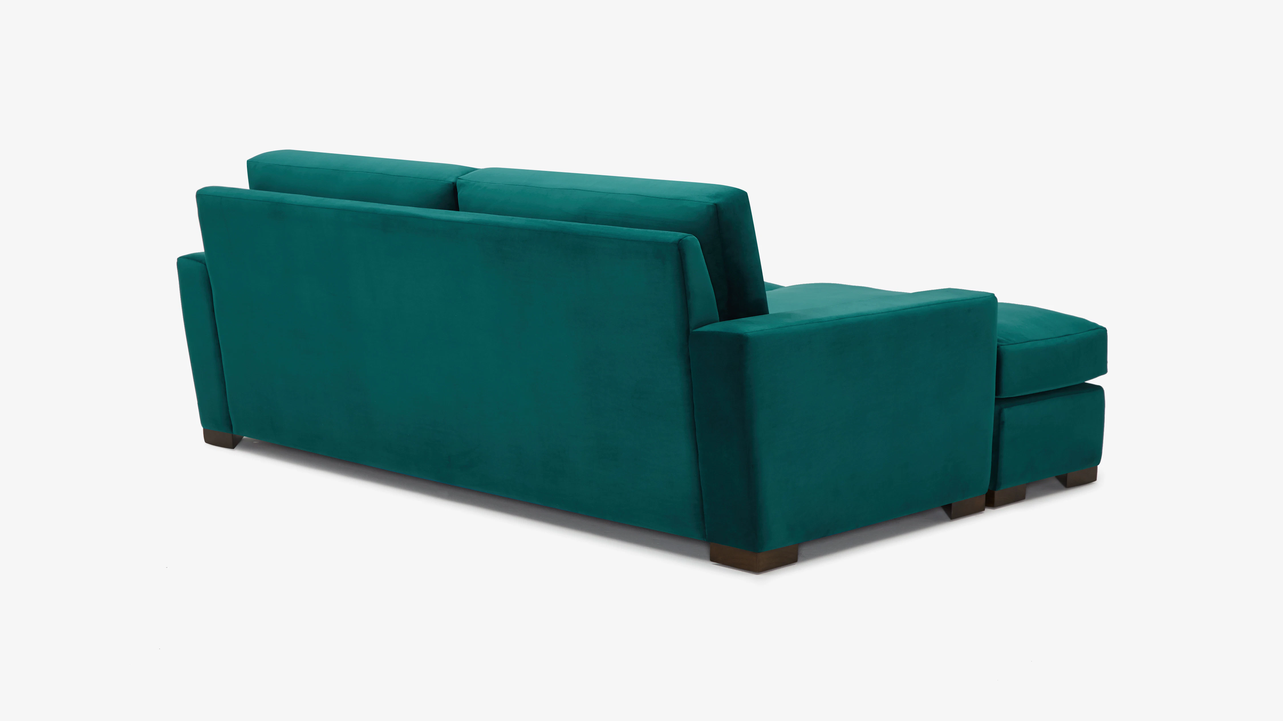 Anton Daybed Royale Peacock