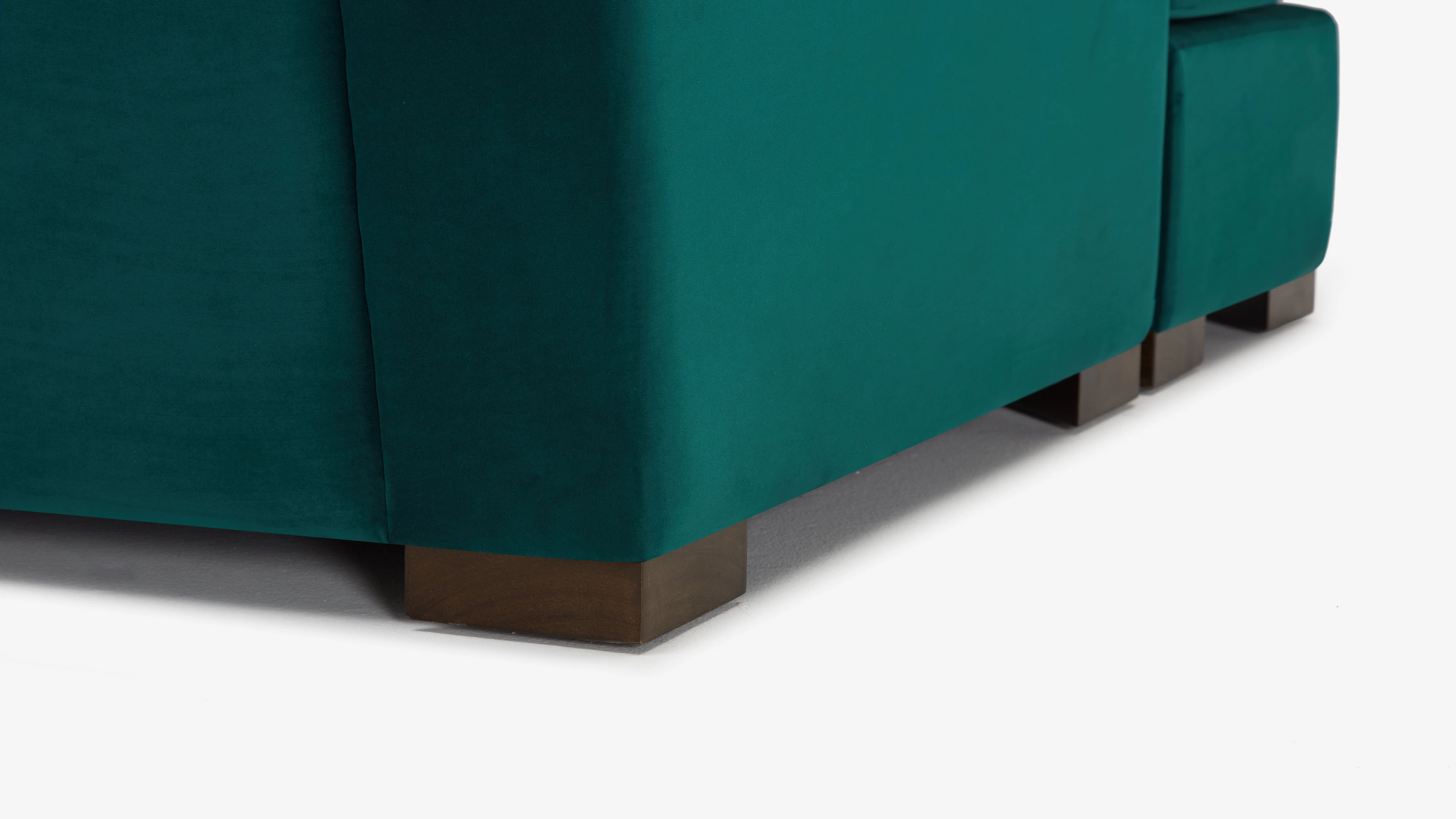 Anton Daybed Royale Peacock