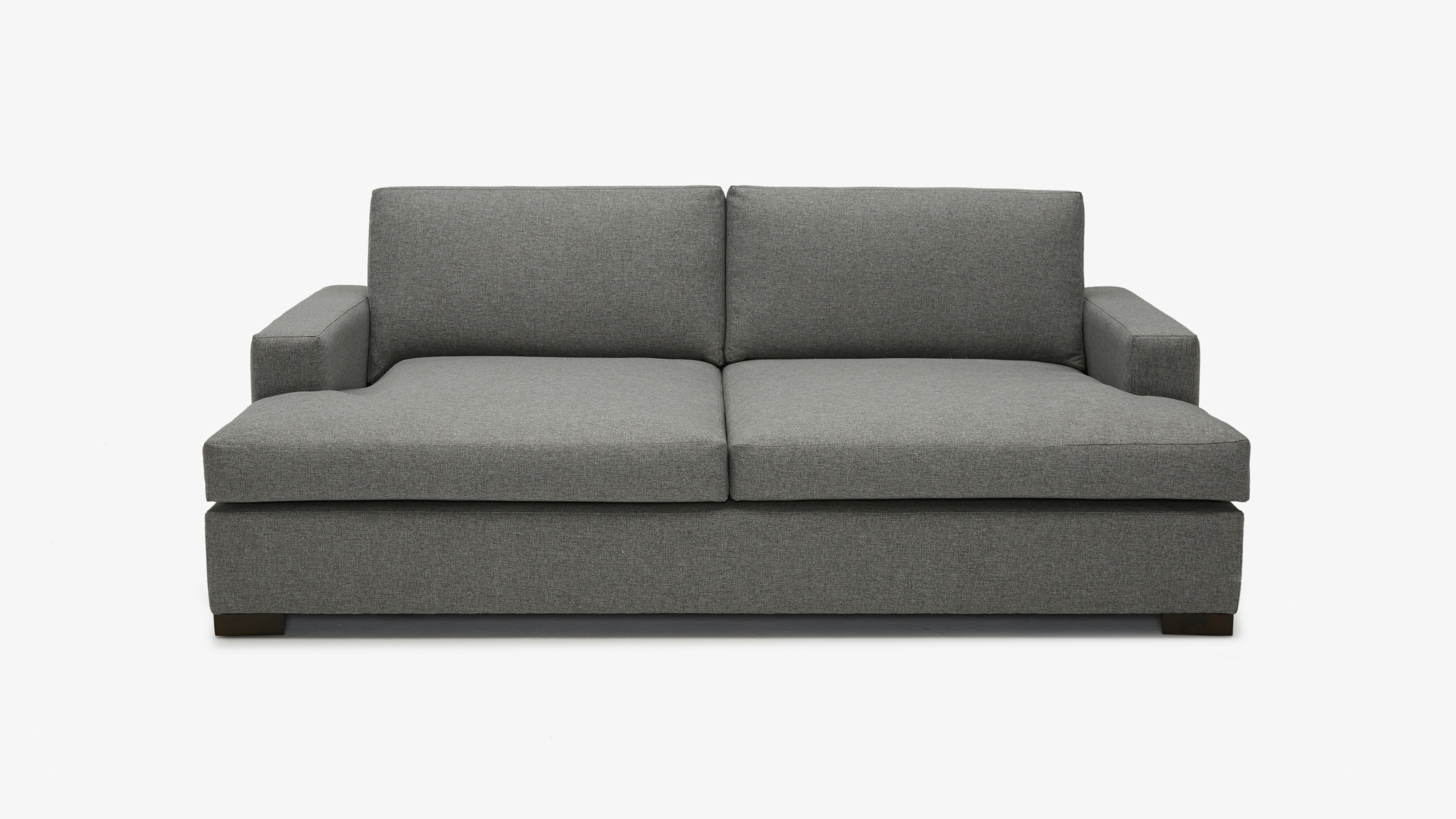 Anton Daybed Taylor Felt Grey