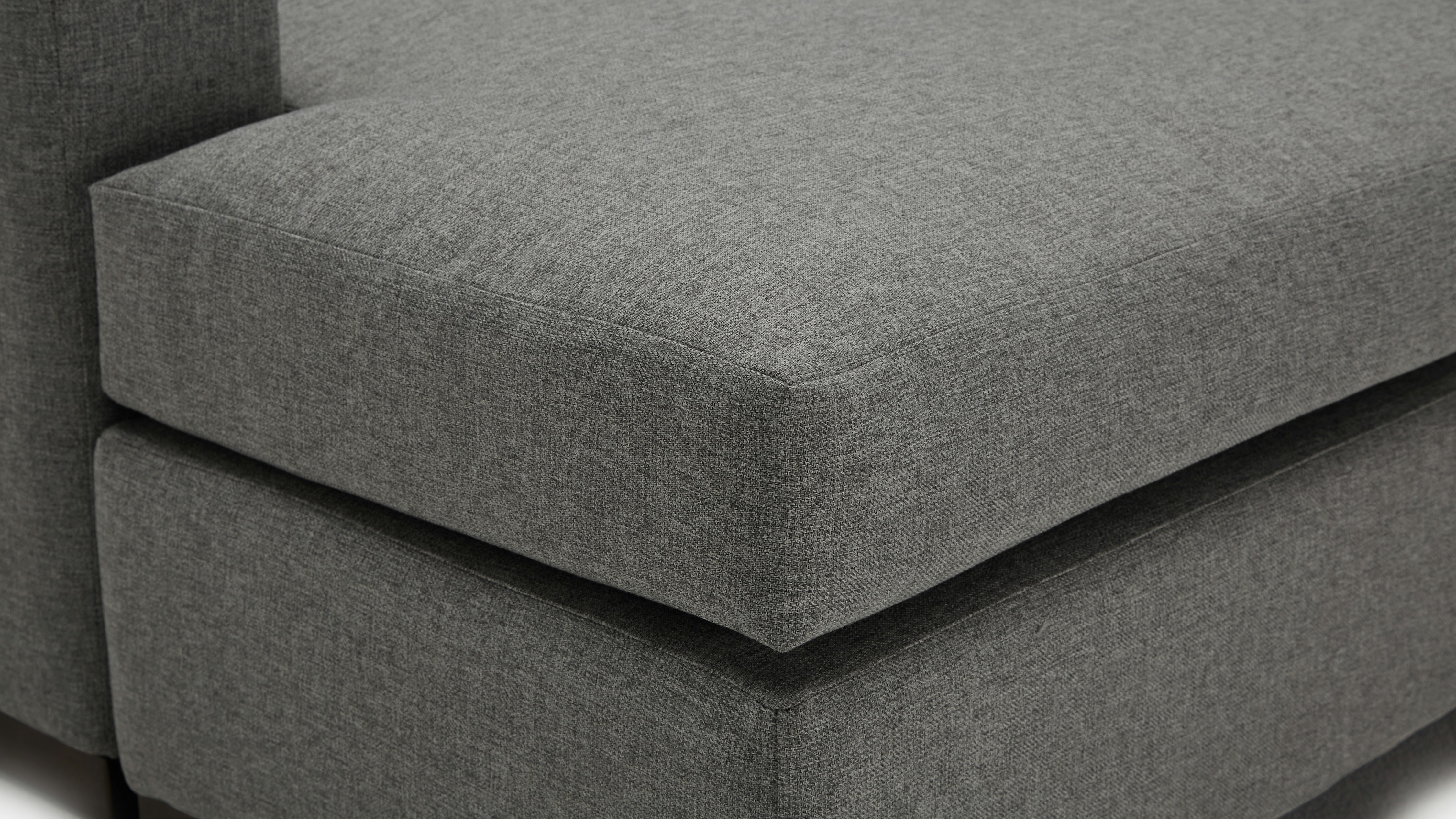 Anton Daybed Taylor Felt Grey