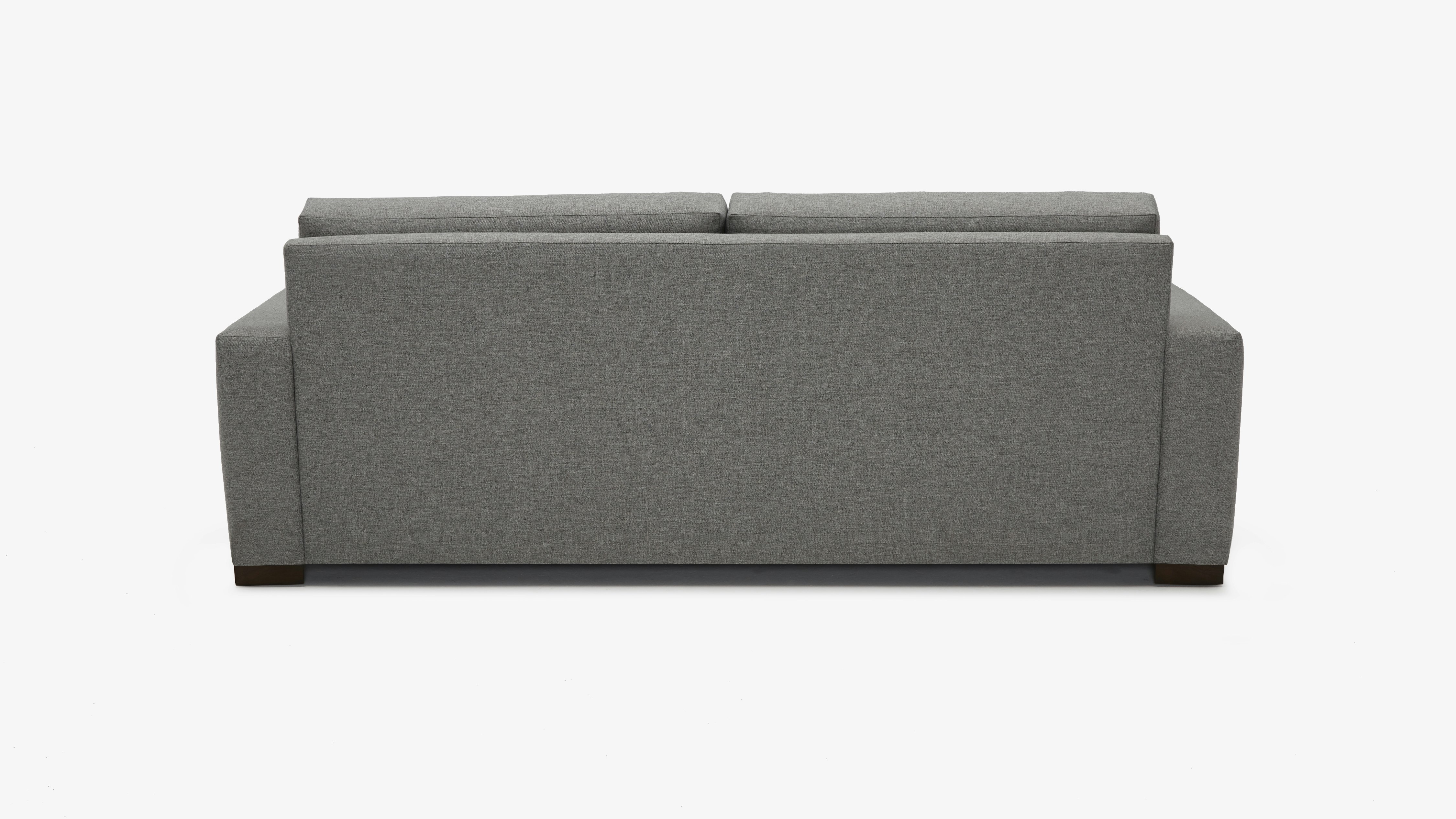 Anton Daybed Taylor Felt Grey