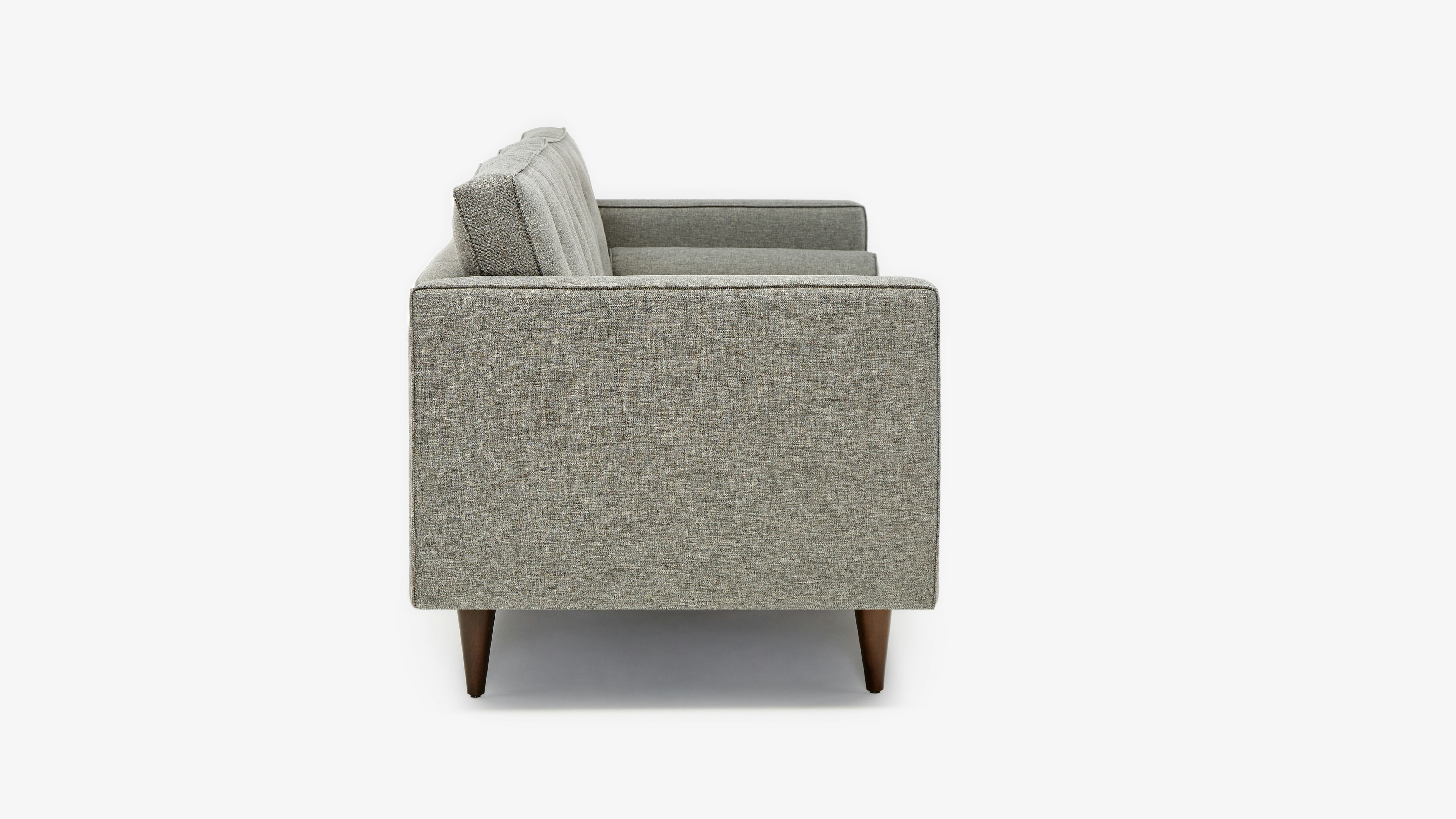 Braxton Sofa Taylor Felt Grey