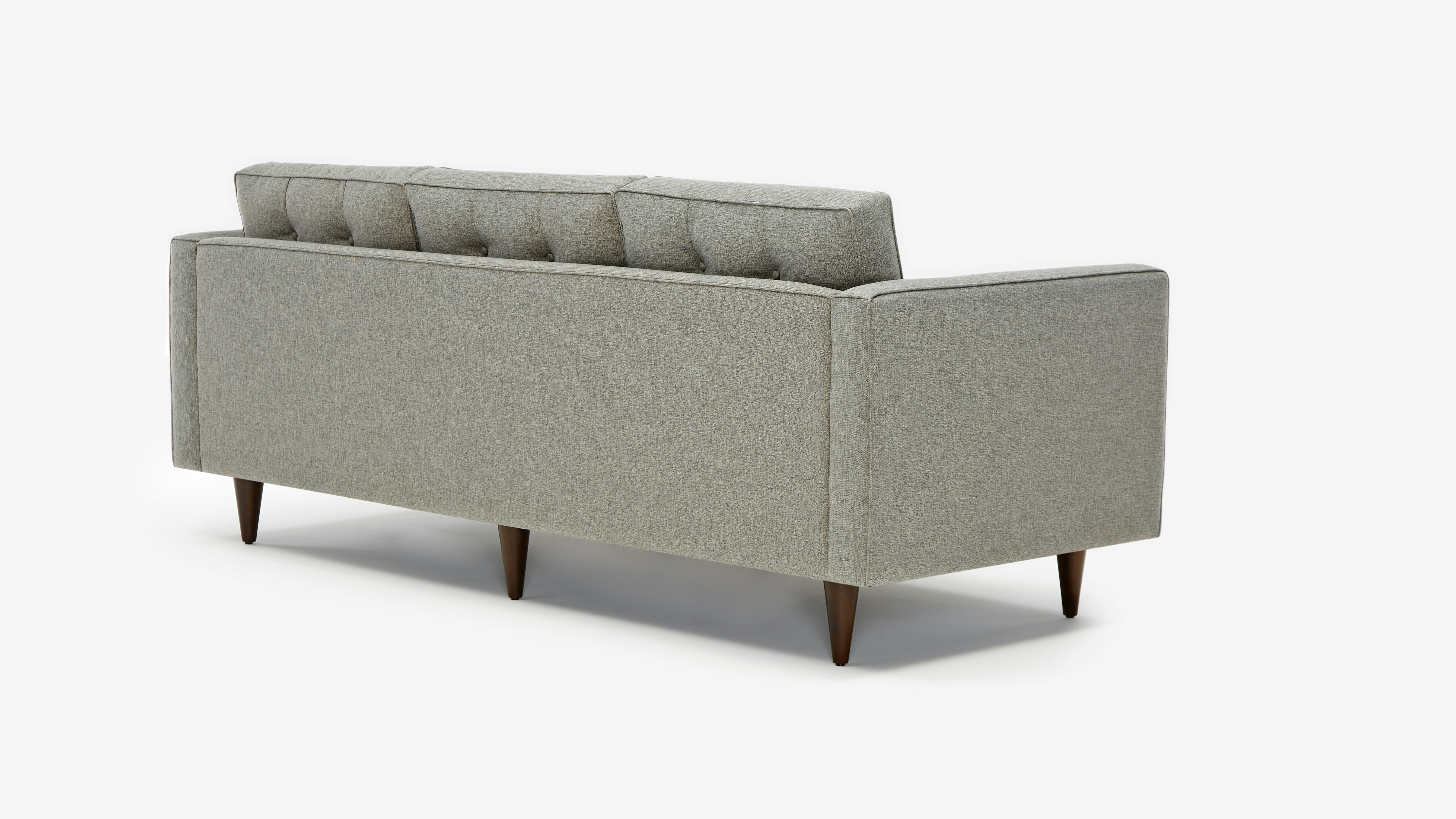 Braxton Sofa Taylor Felt Grey