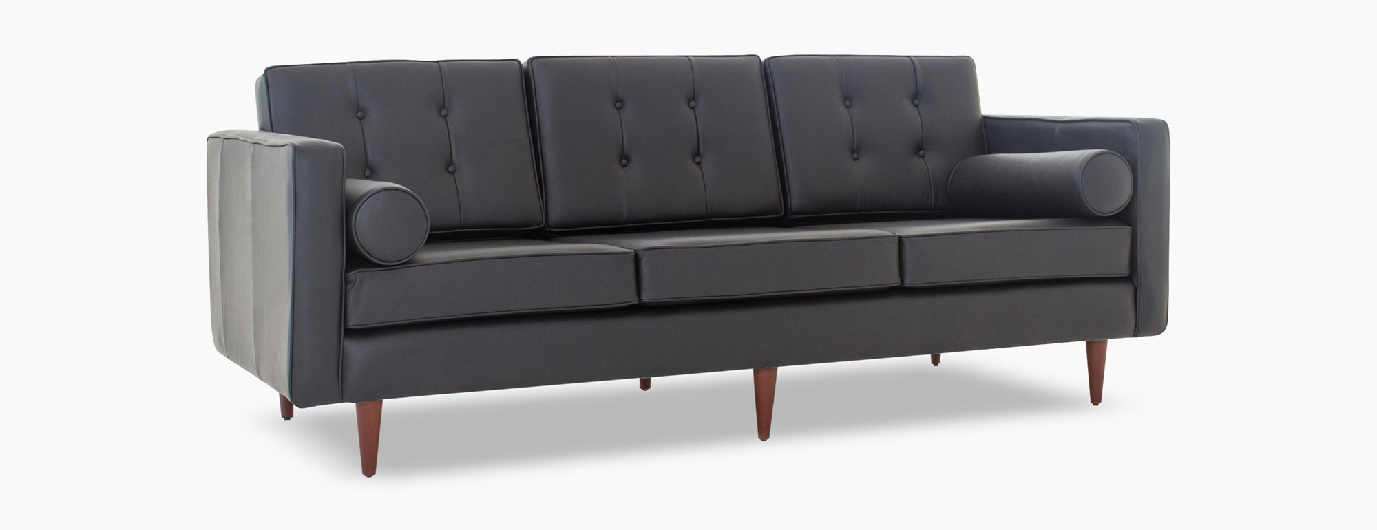 Braxton Leather Sofa Joybird