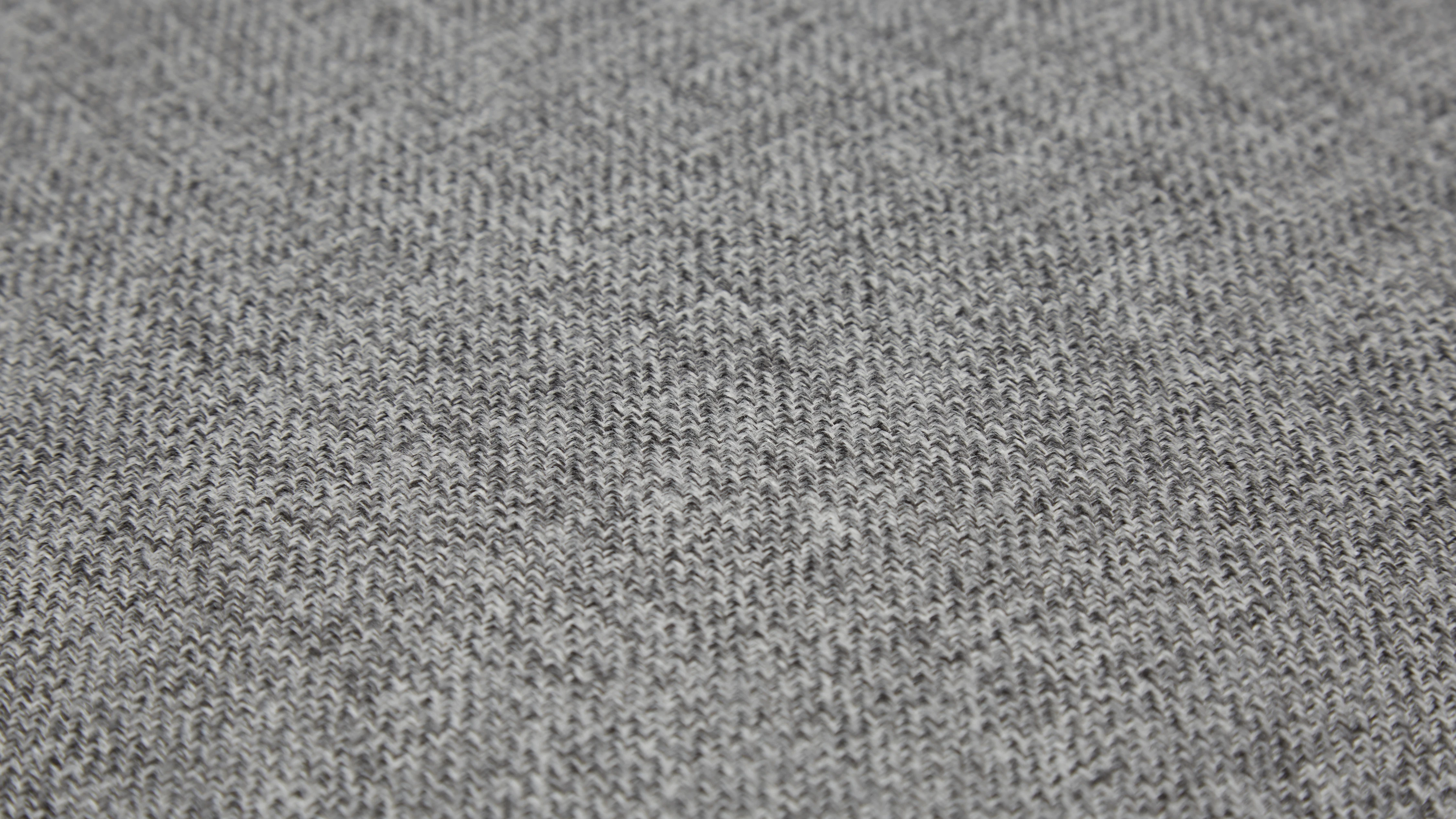 Soto Ottoman Taylor Felt Grey